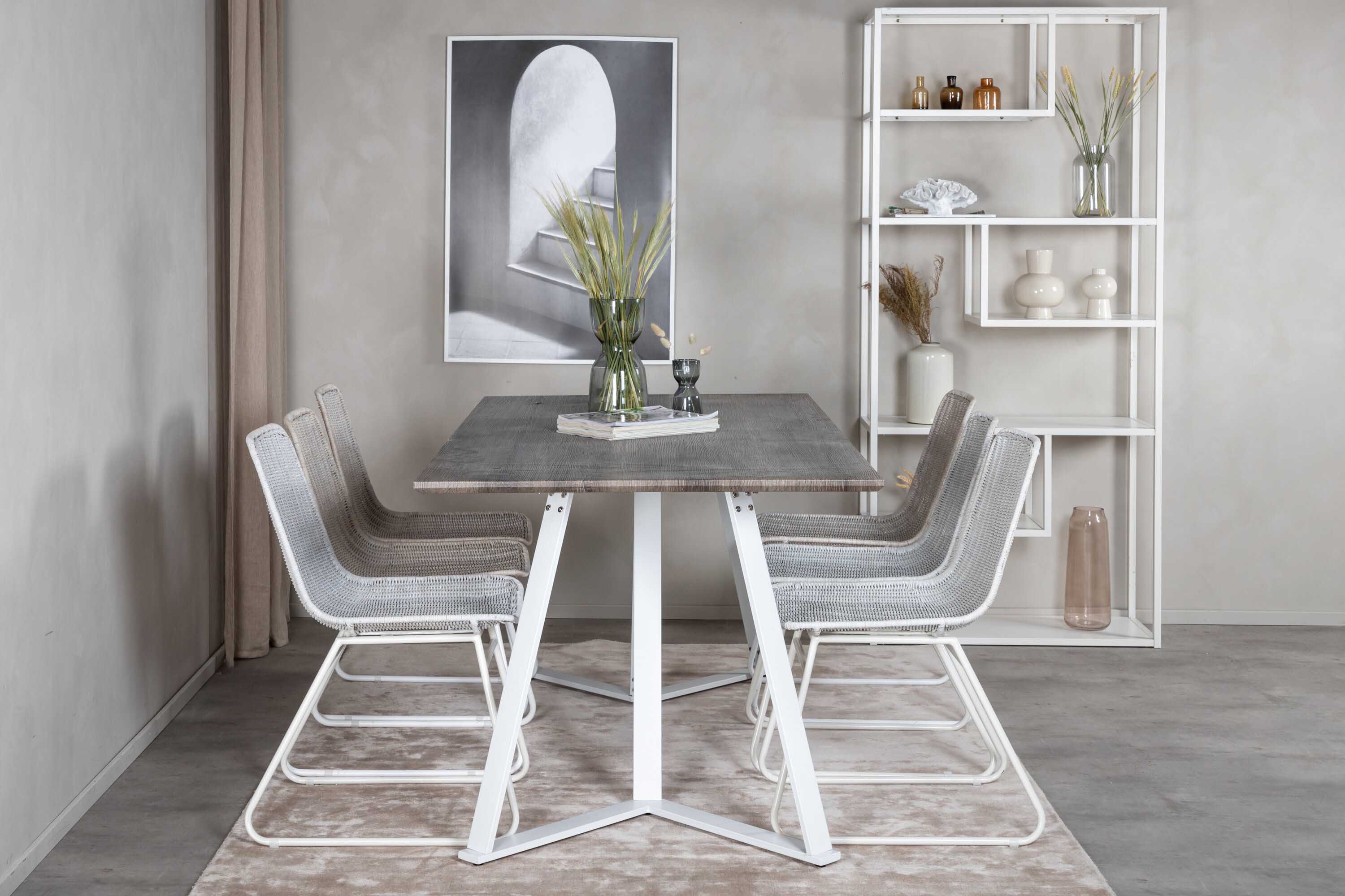 Marina & Cirebon spisegruppe