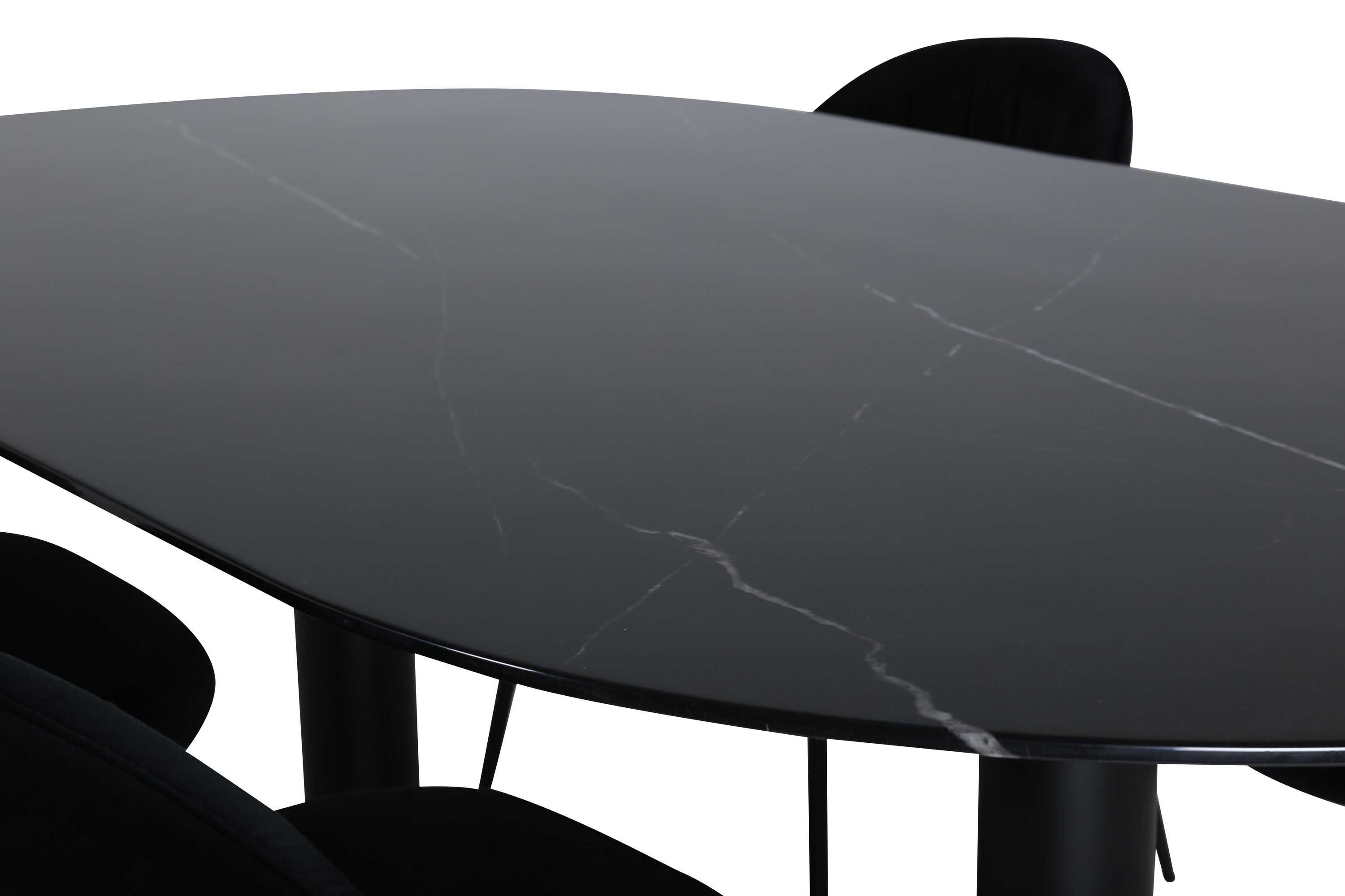 Pillan & Wrinkles spisebordssæt