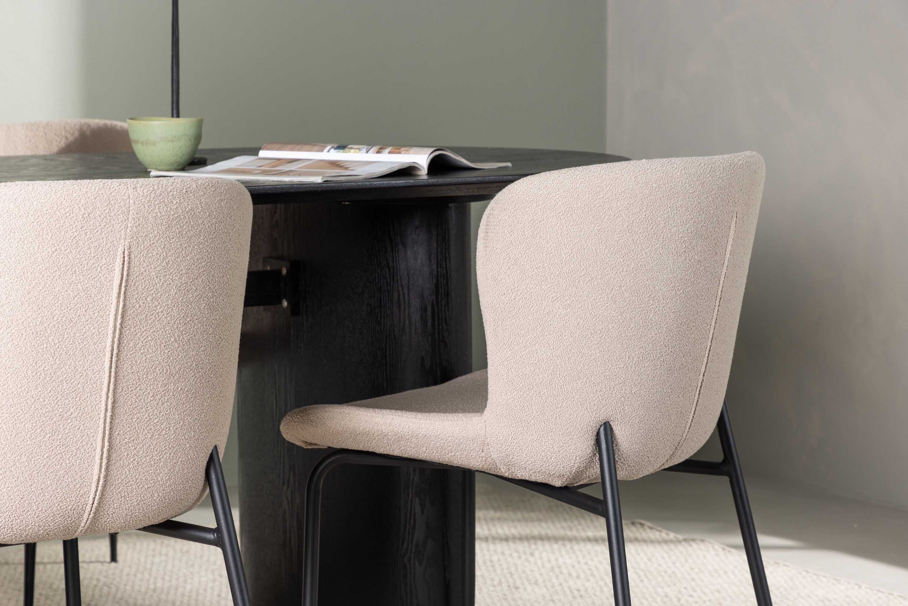 Isolde & Modesto spisegruppe