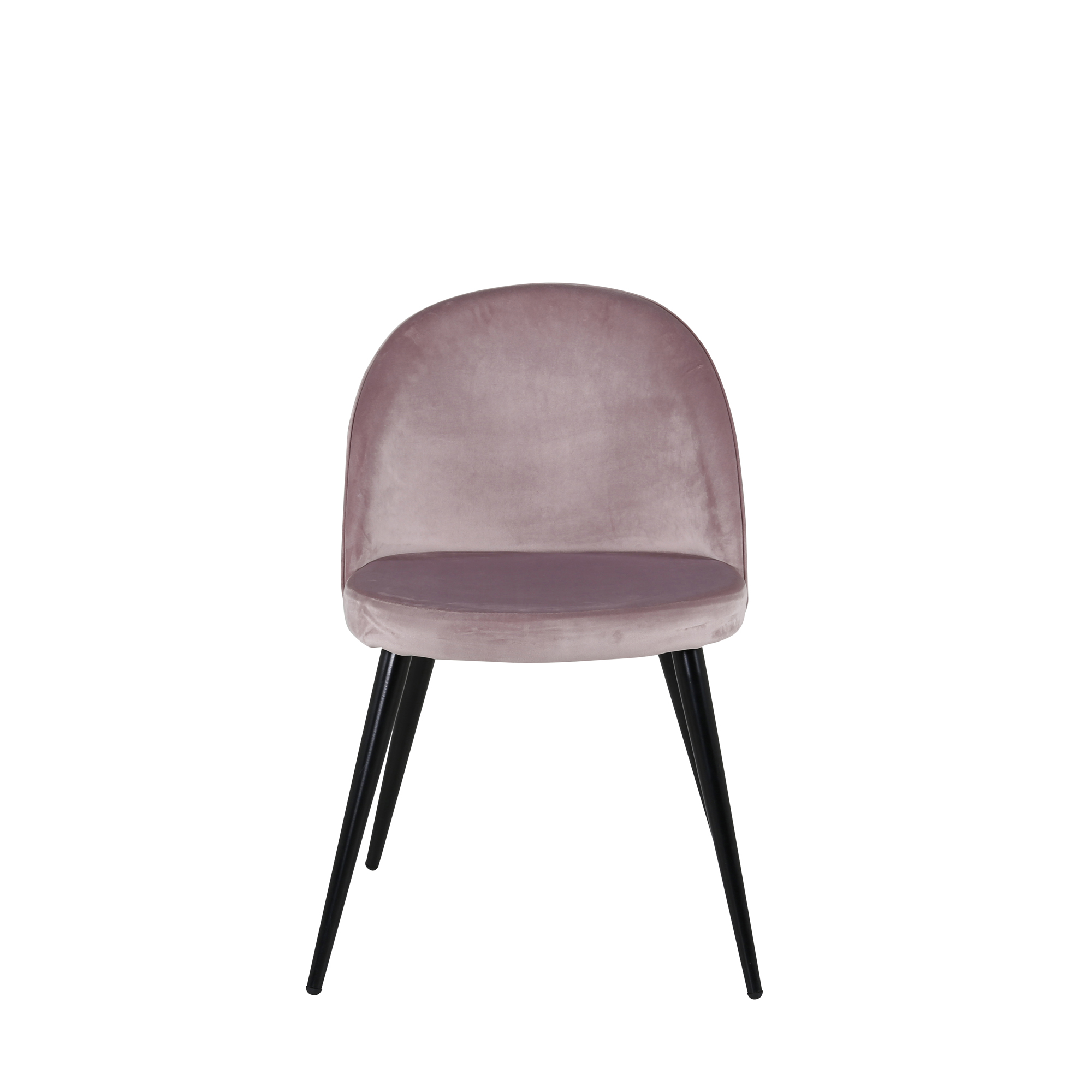 Velvet matstol
