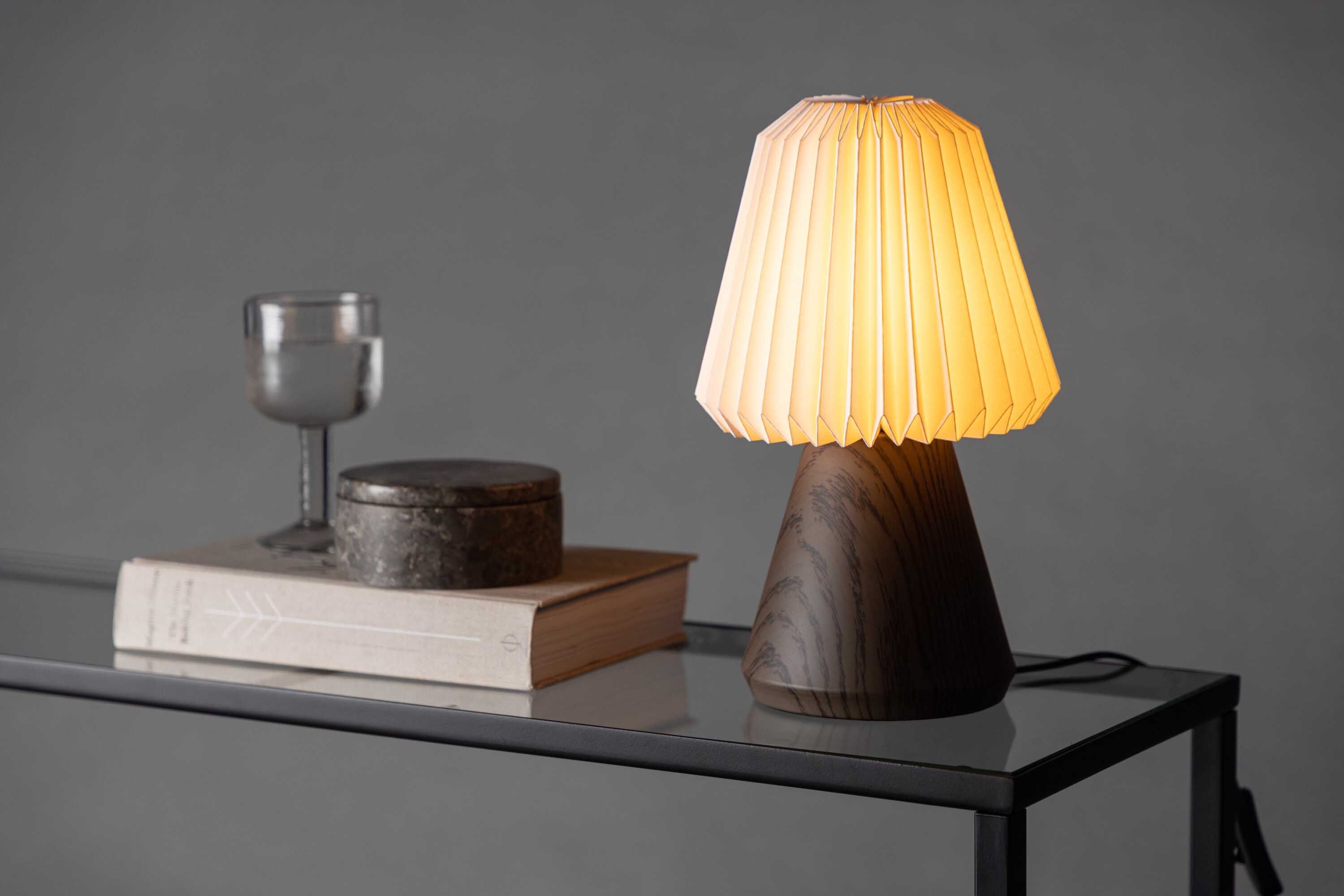 Fjällen bordslampa
