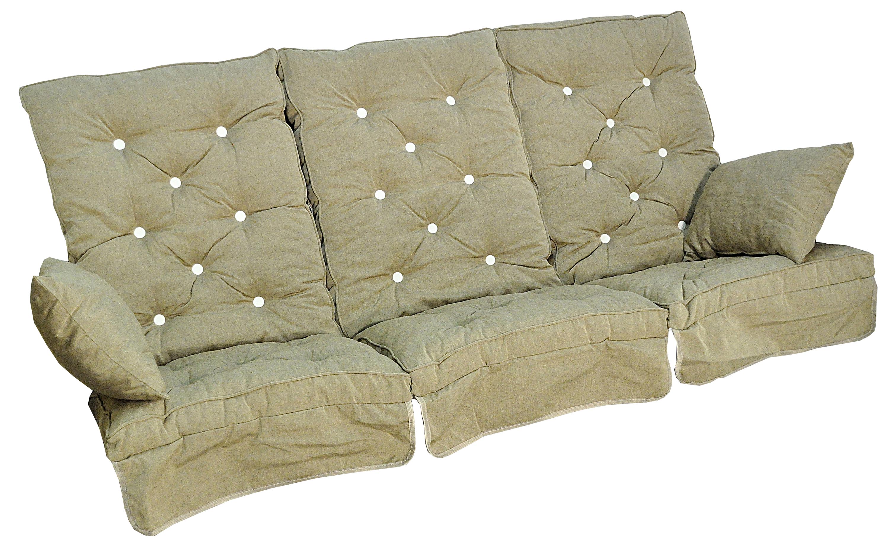 Hammockset flockdyna