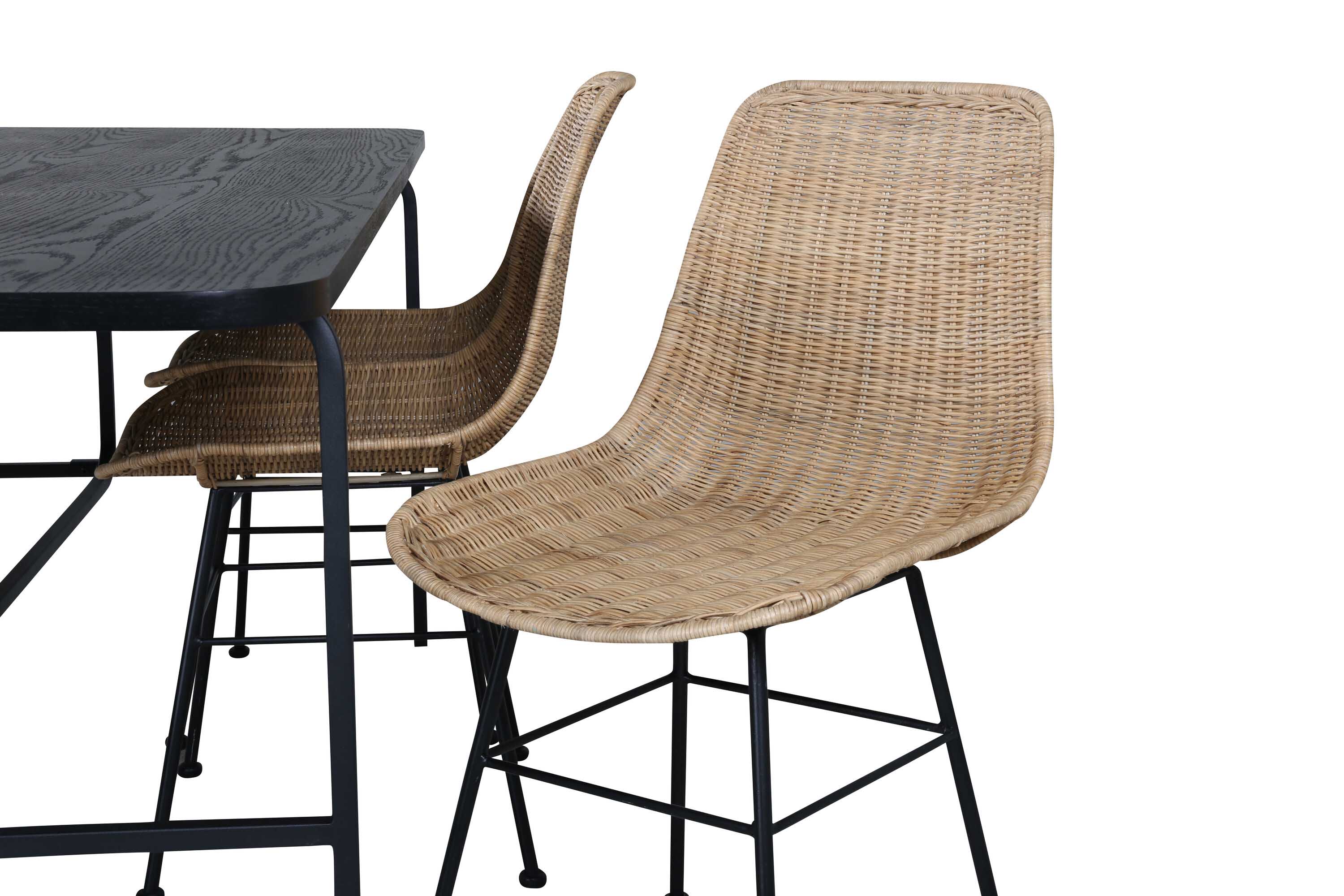 Uno & Bali spisebordssæt