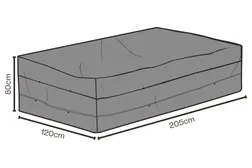 Møbelovertræk spisegruppe