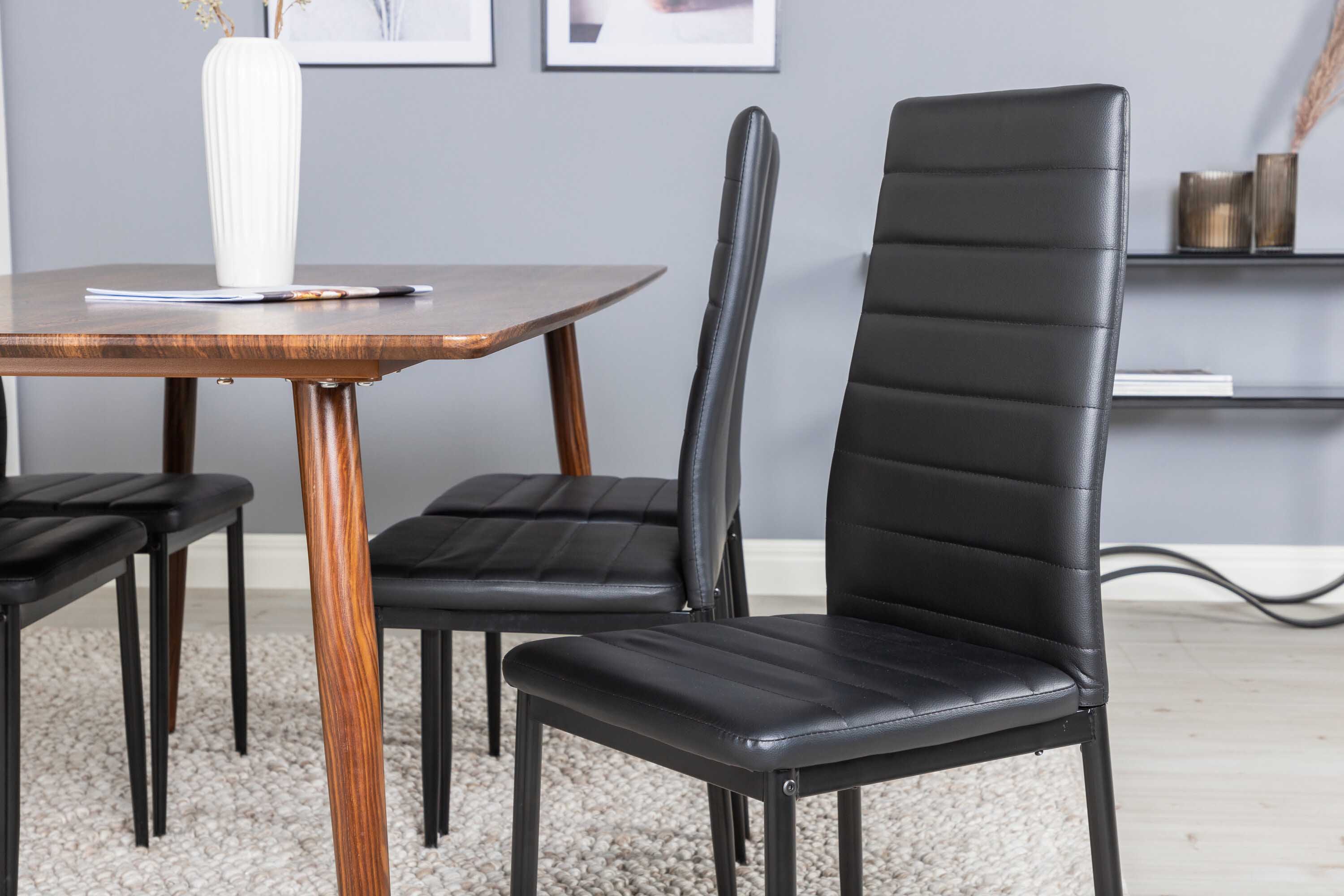 Polar & Slim highback spisegruppe