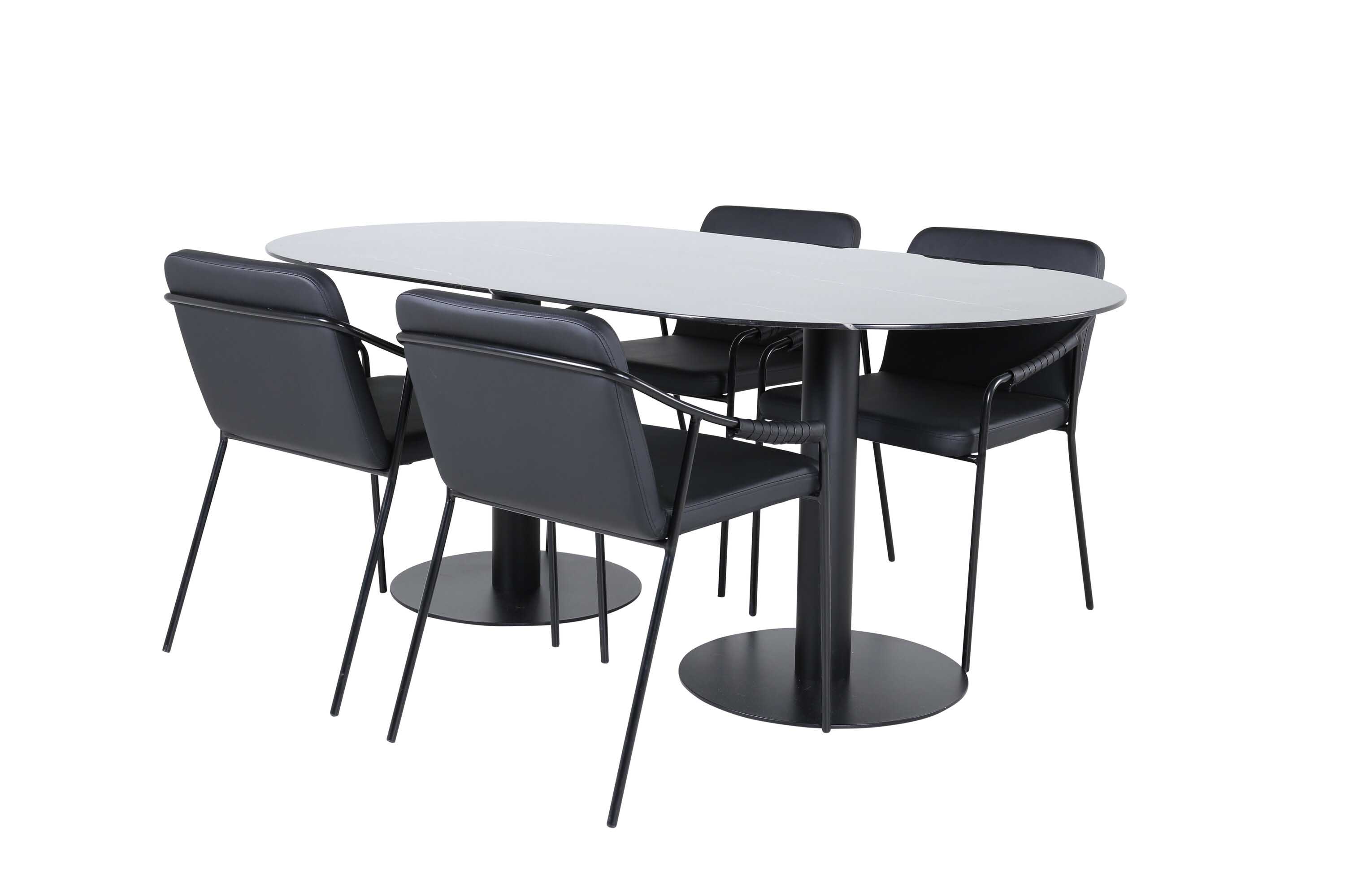 Pillan & Tvist spisebordssæt