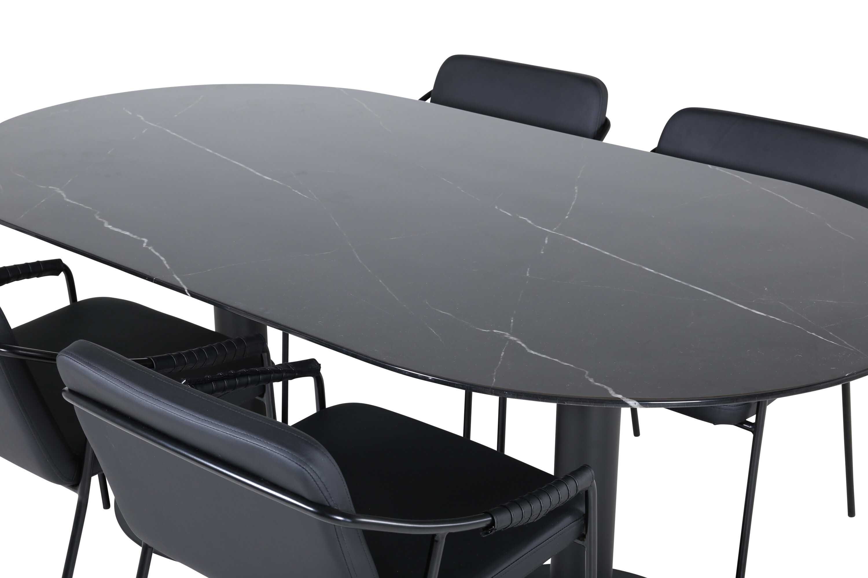 Pillan & Tvist spisebordssæt