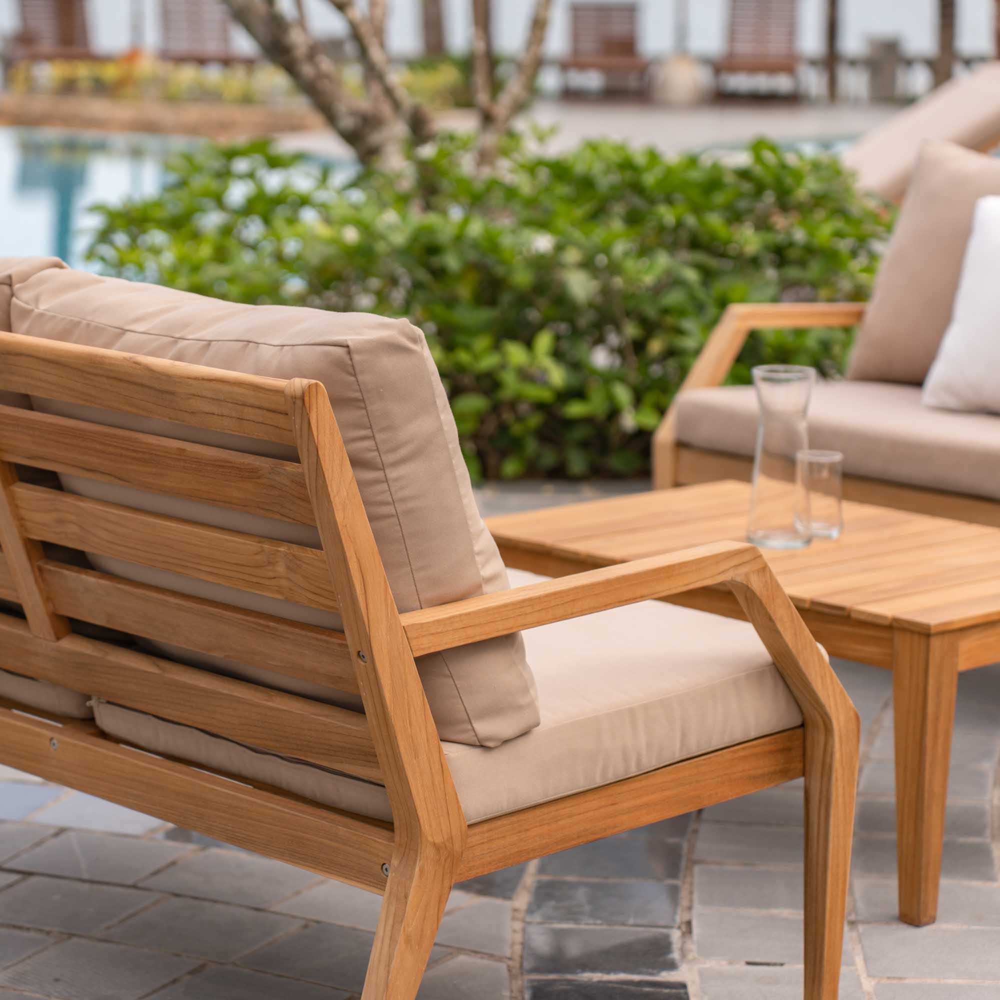 Gunnaröd 3-sitsoffa