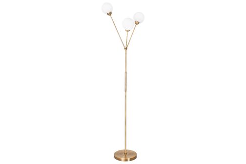 3Some gulvlampe