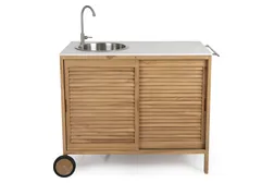 Figalia utendørs kjøkken