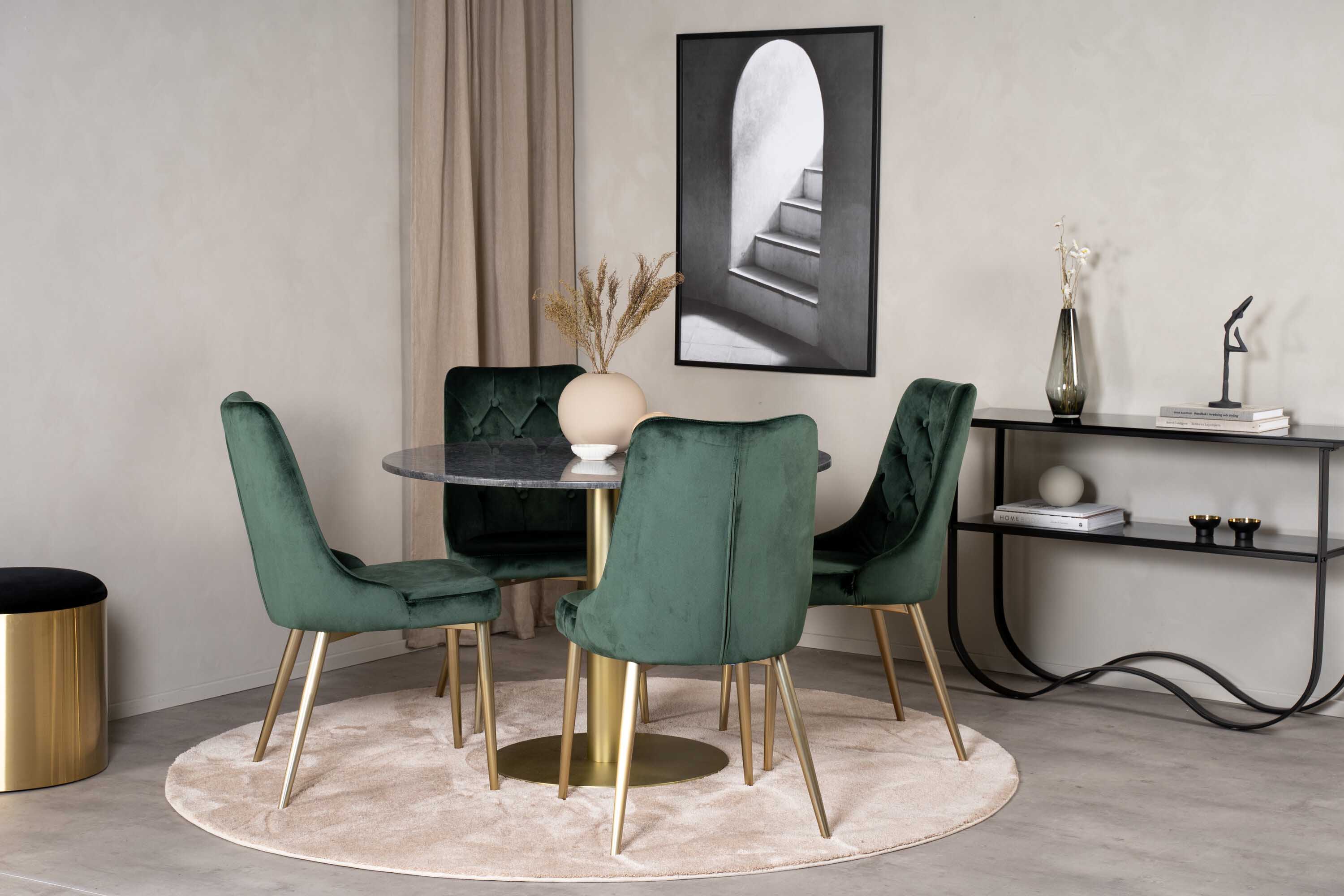 Estelle & Velvet matgrupp