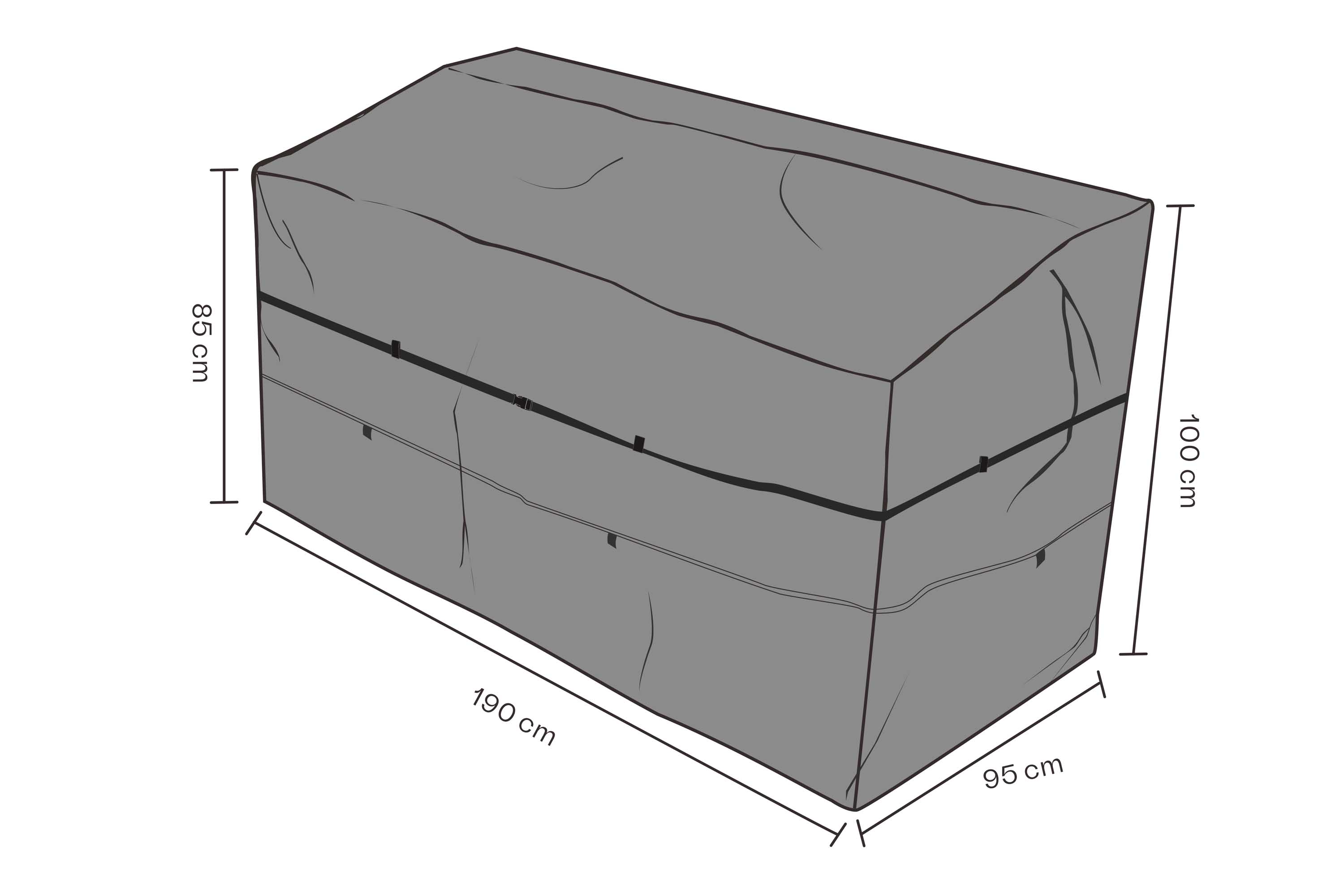 Möbelskydd (Vattentätt)