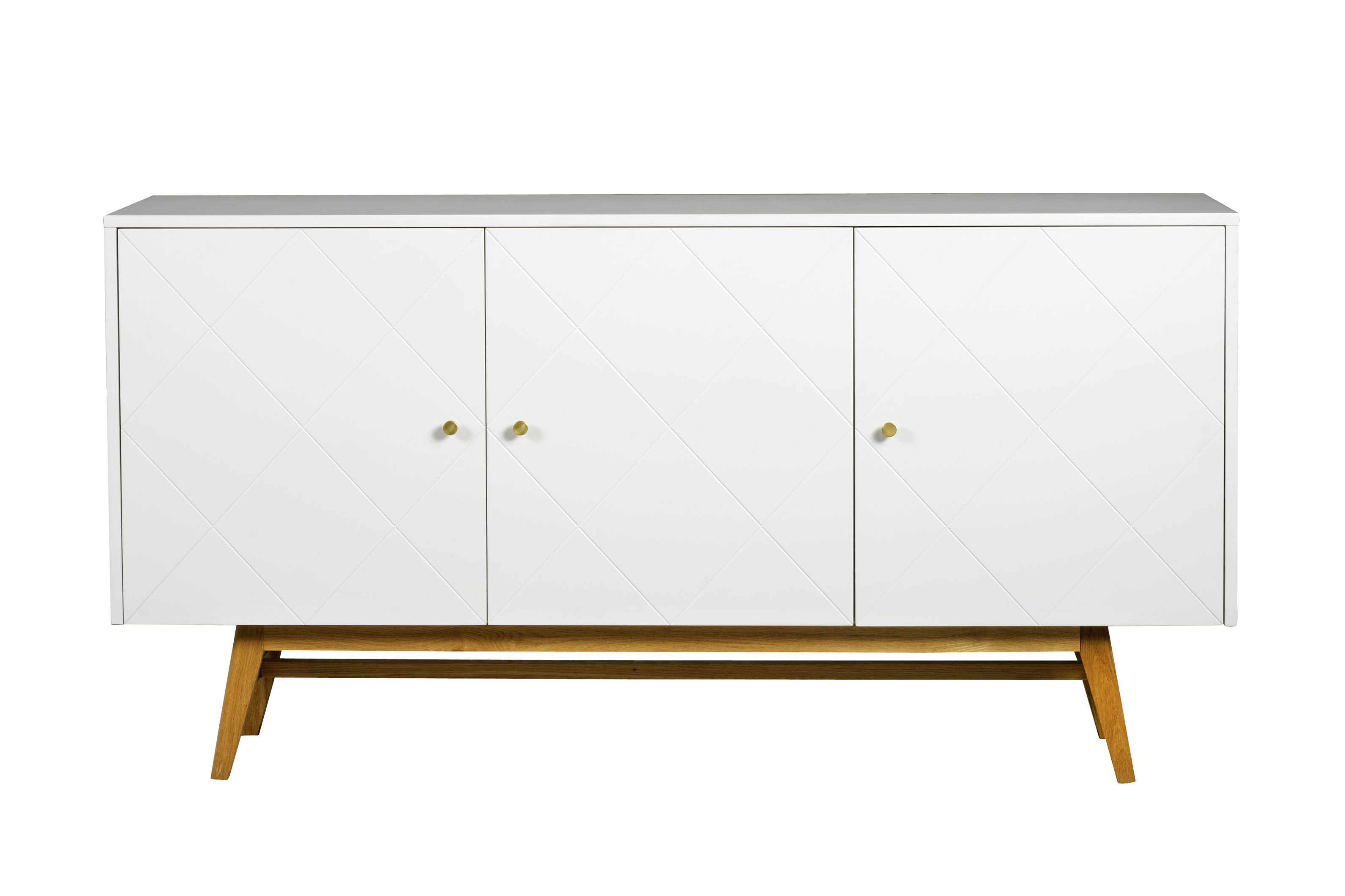 Rosswood sideboard 169 vit/ek