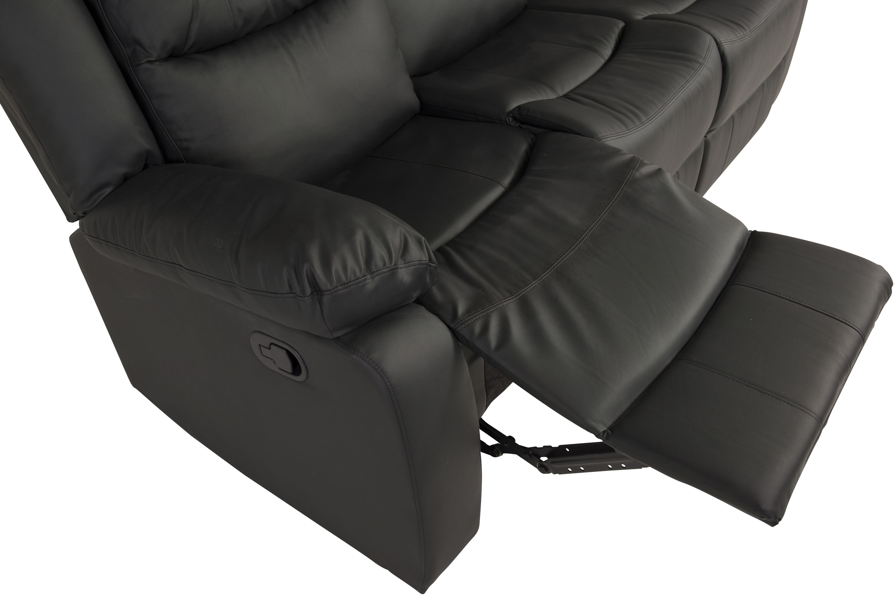 Alba 3 seter hvilestol