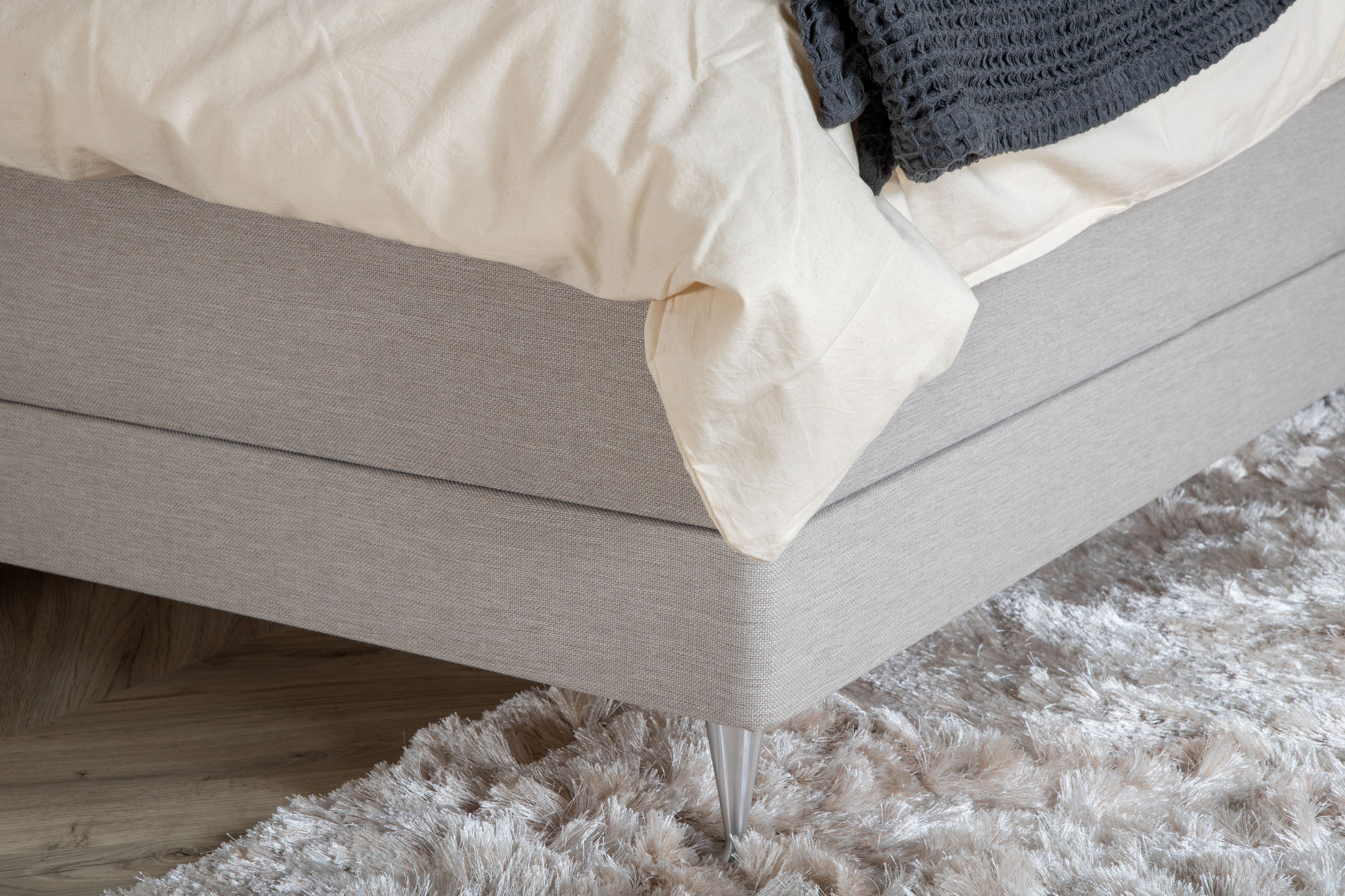 Vansbro kontinentalsäng