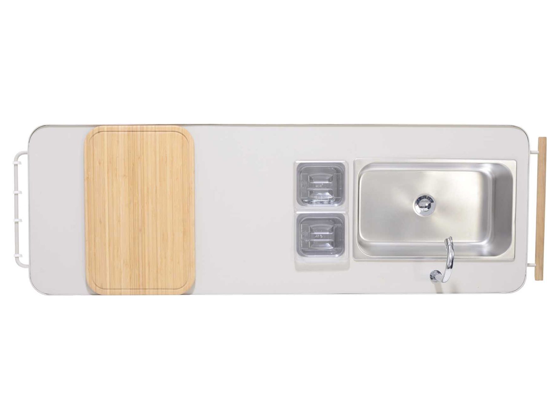 Portals ulkokeittiö