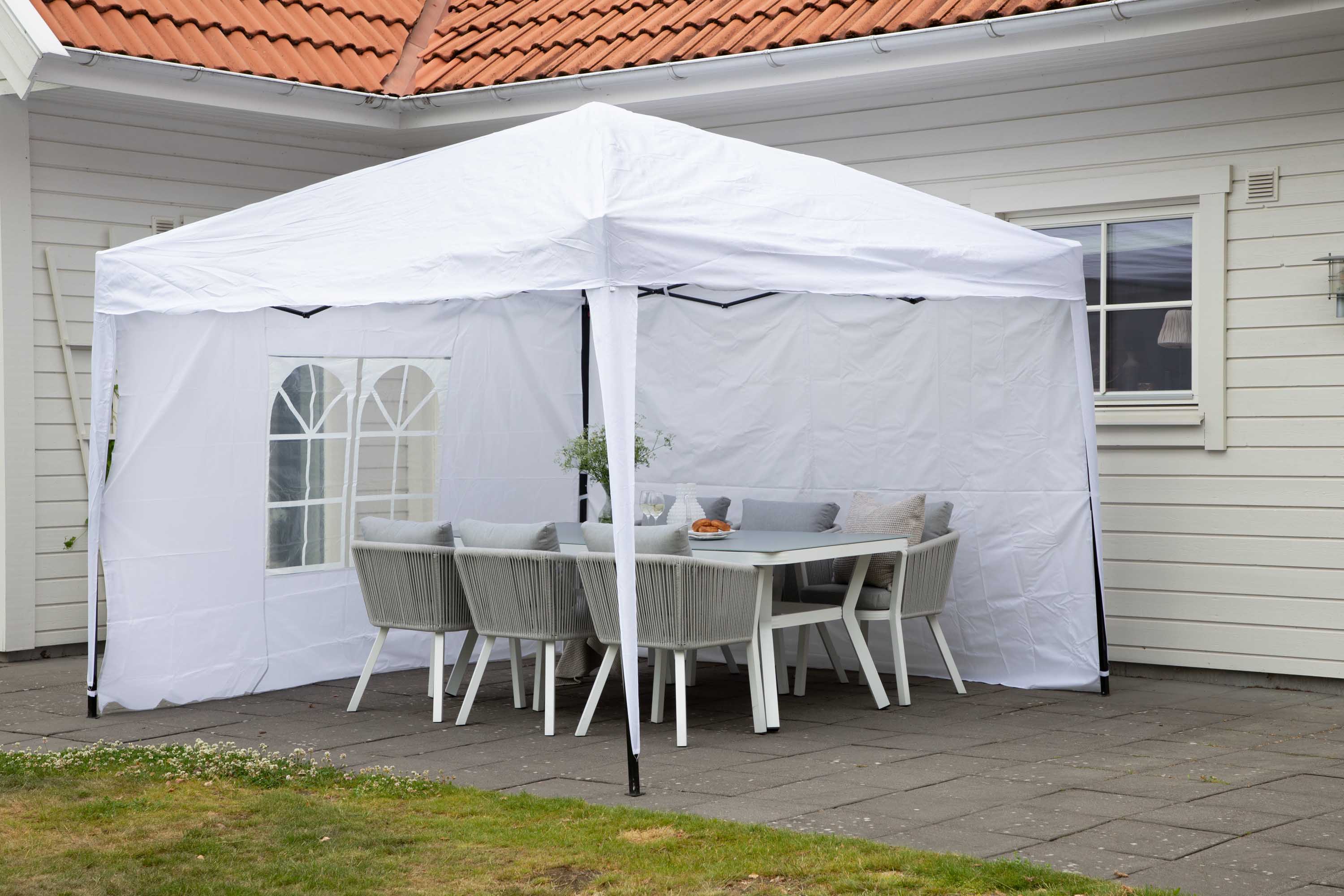 Easy Up partytält