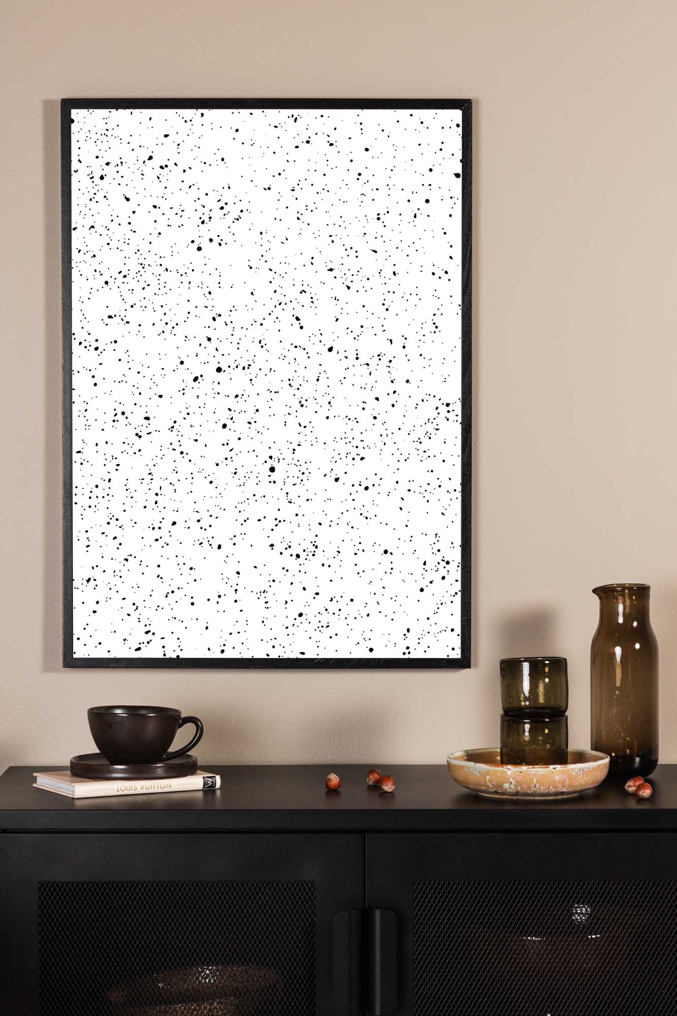 Dots poster