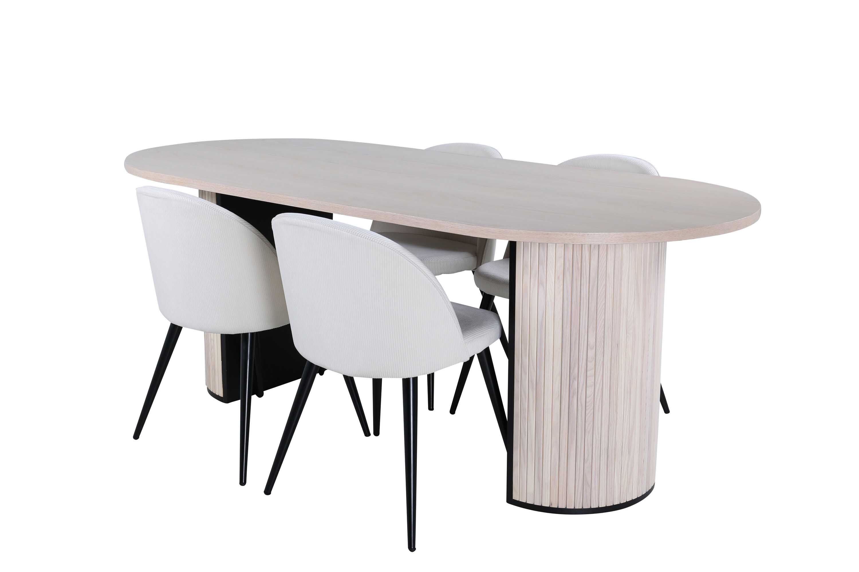 Bianca & Velvet matgrupp