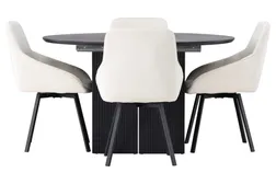 Matilda & Rosie ruokailuryhmä