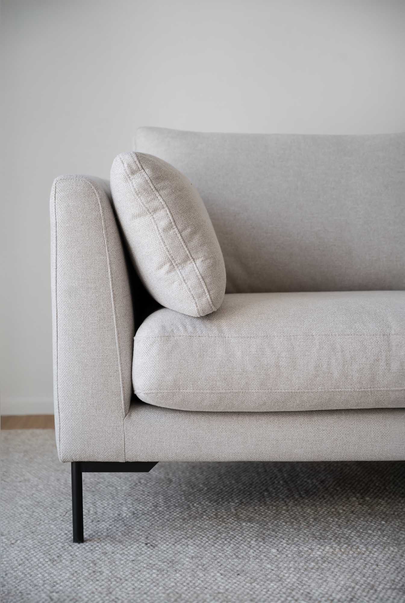 Corwin 2,5-personers sofa