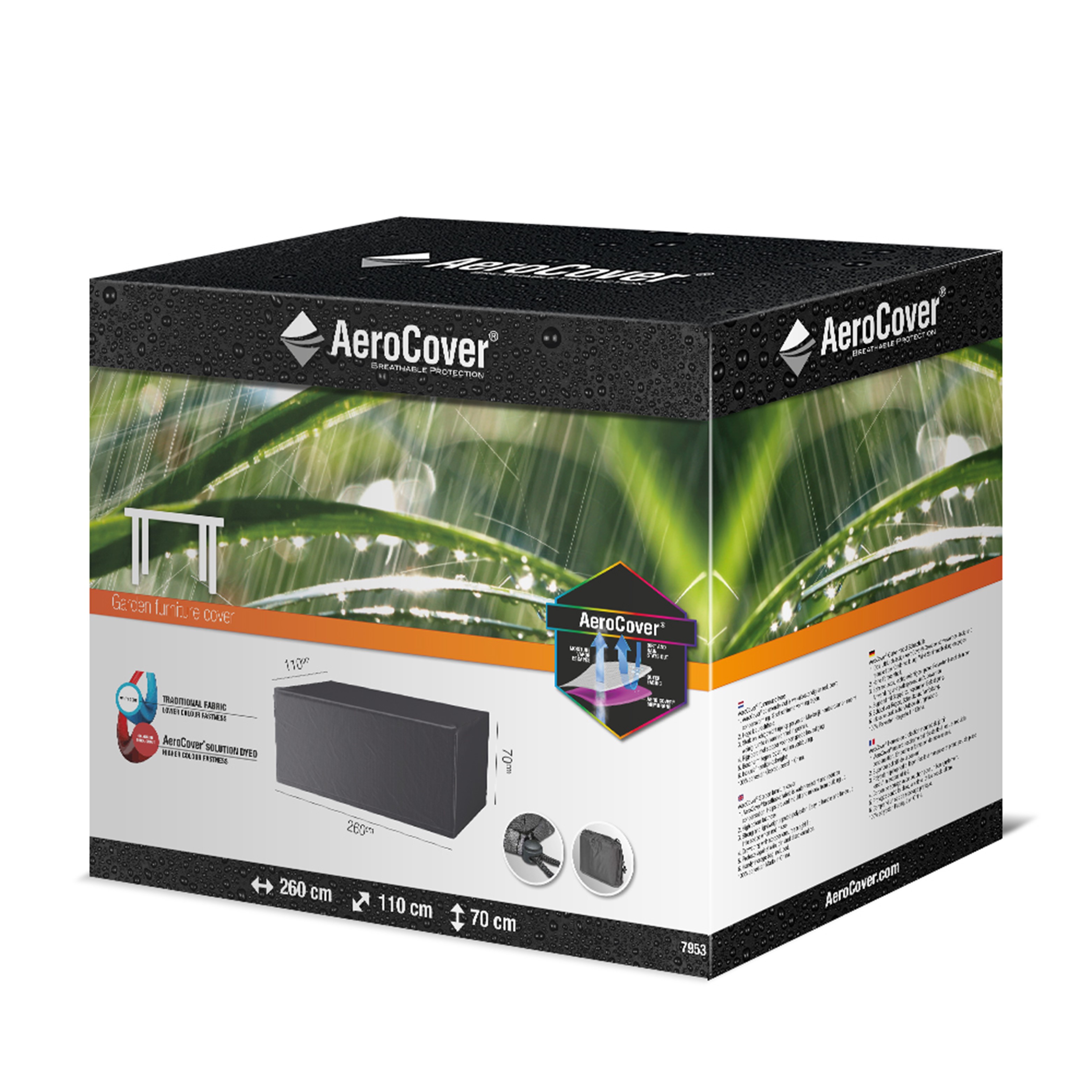 Møbeltrekk Aerocover