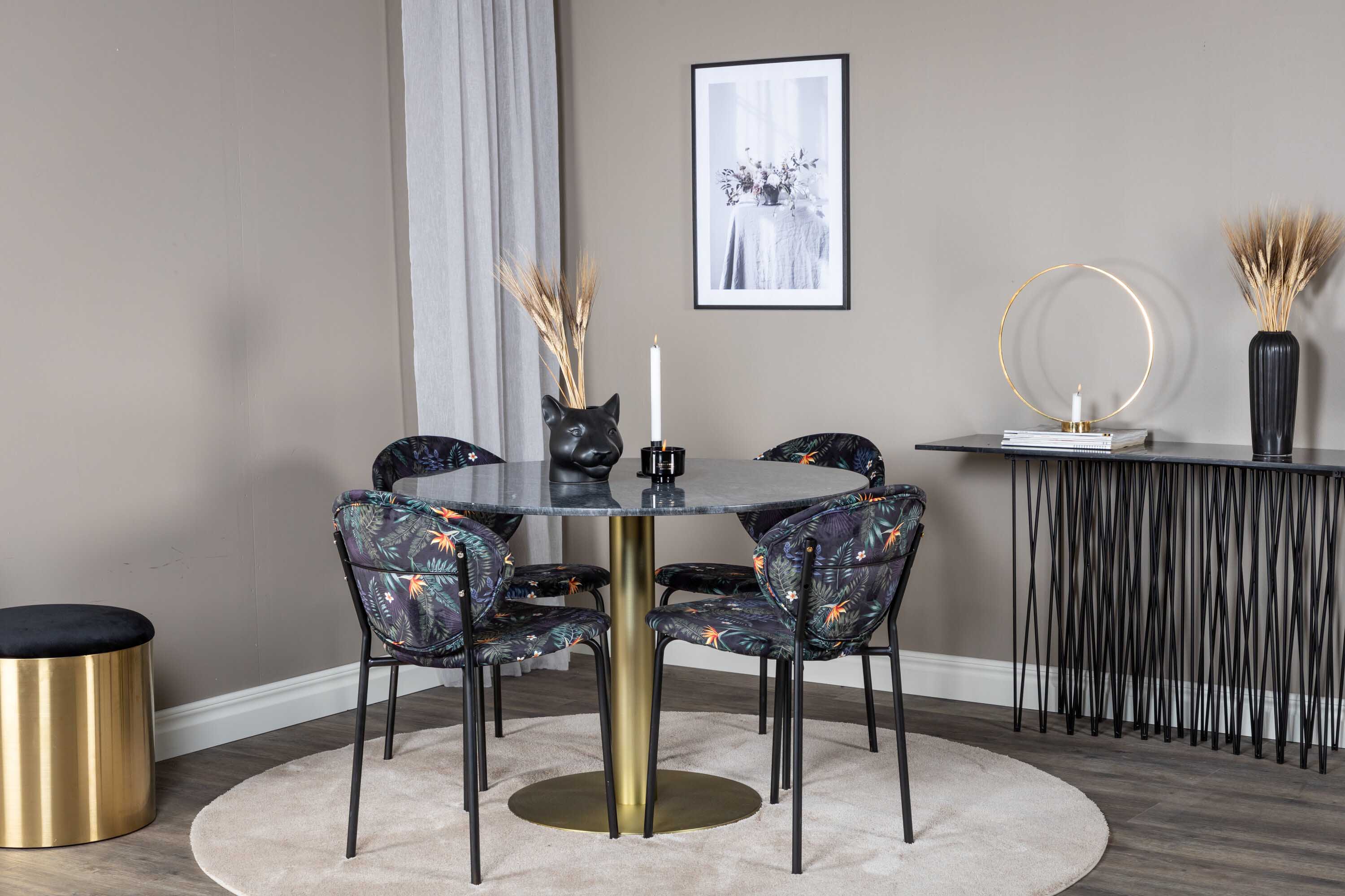 Estelle & Vault matgrupp