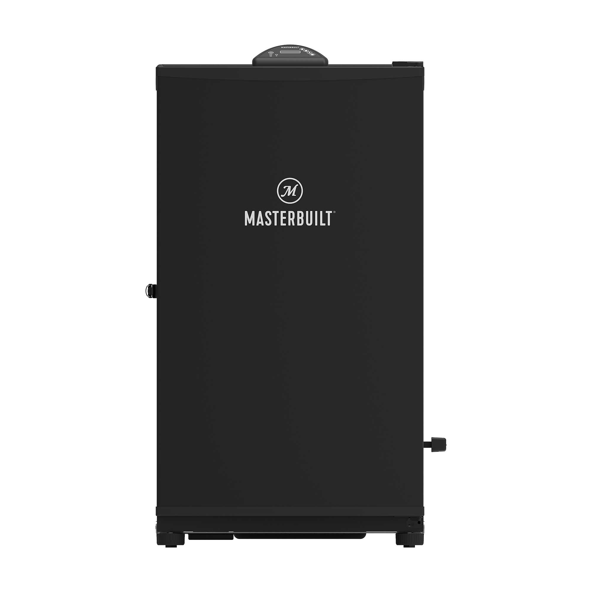 Mes 140B elektriskt rökskåp