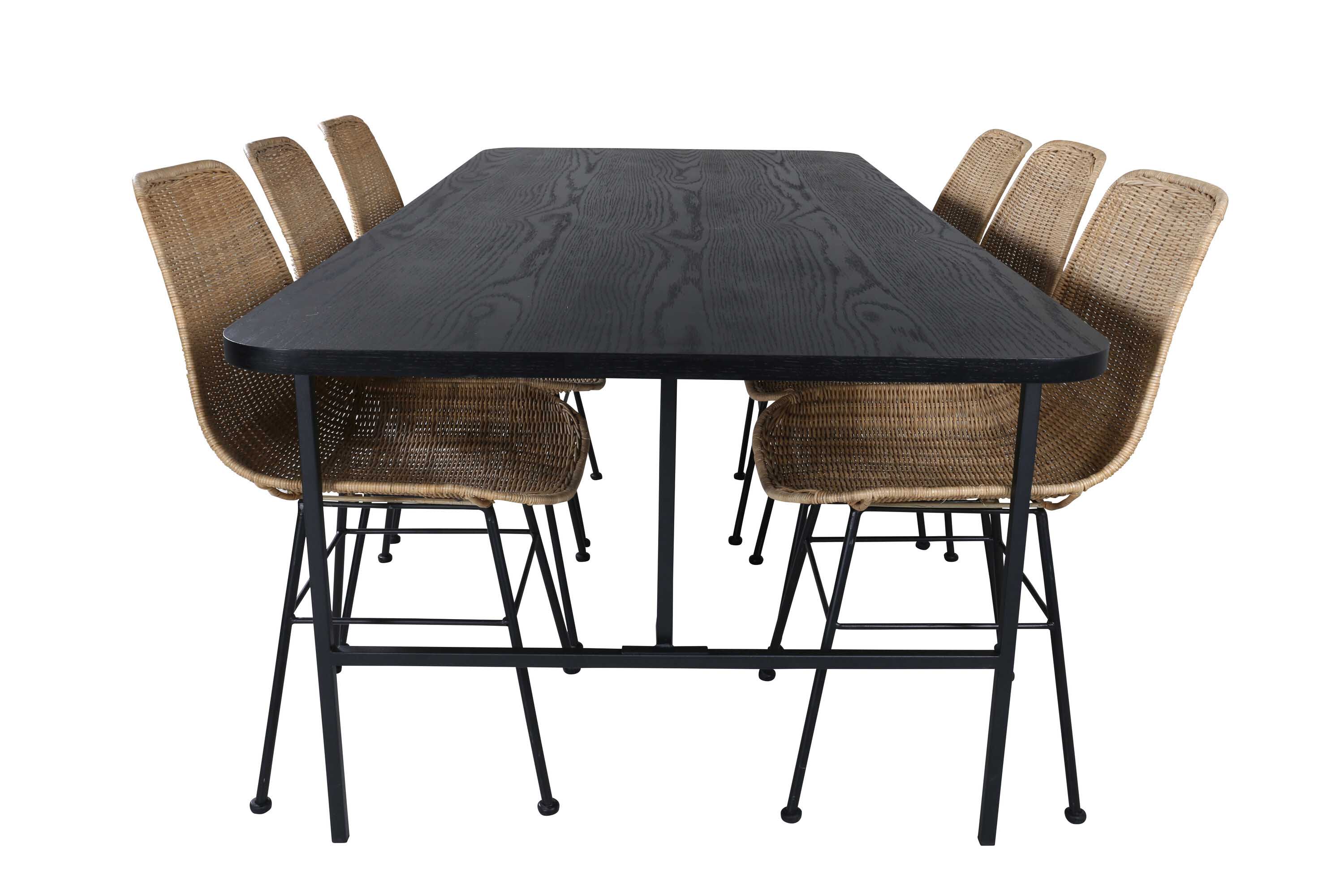 Uno & Bali spisebordssæt