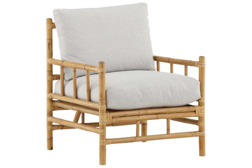 Cane lounge-nojatuoli