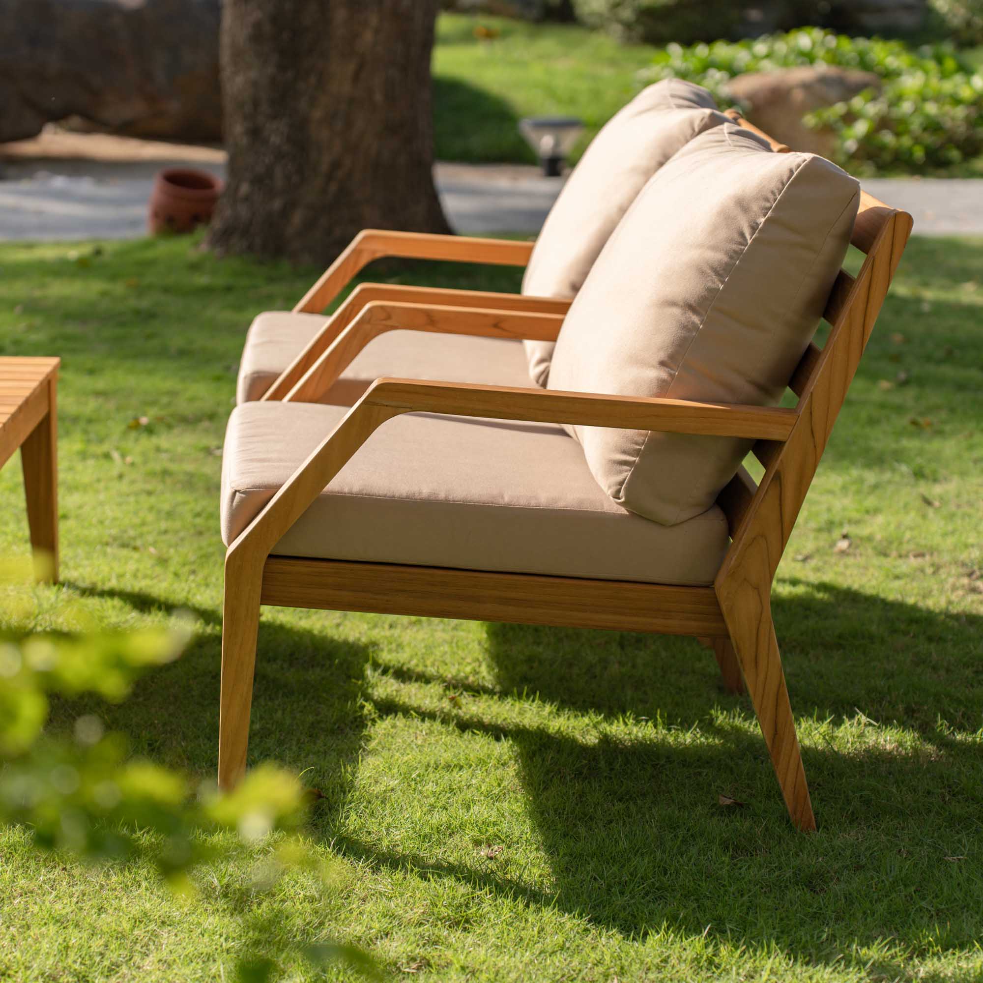 Gunnaröd 2-sitsoffa