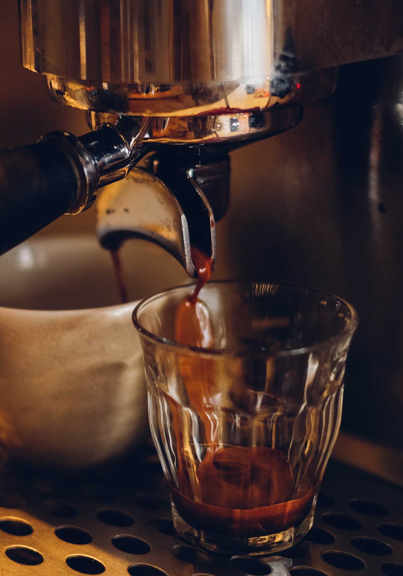 Barrista poster