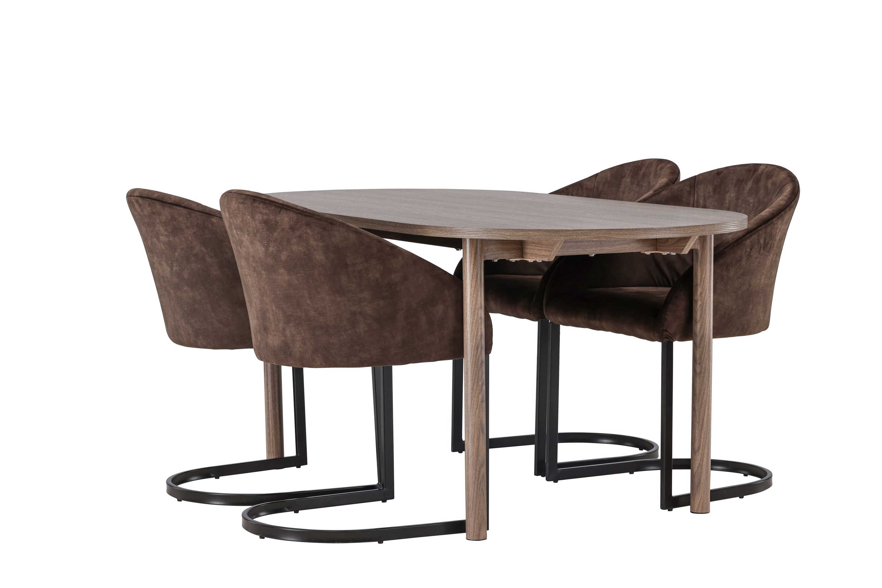 Andy & Evening spisegruppe