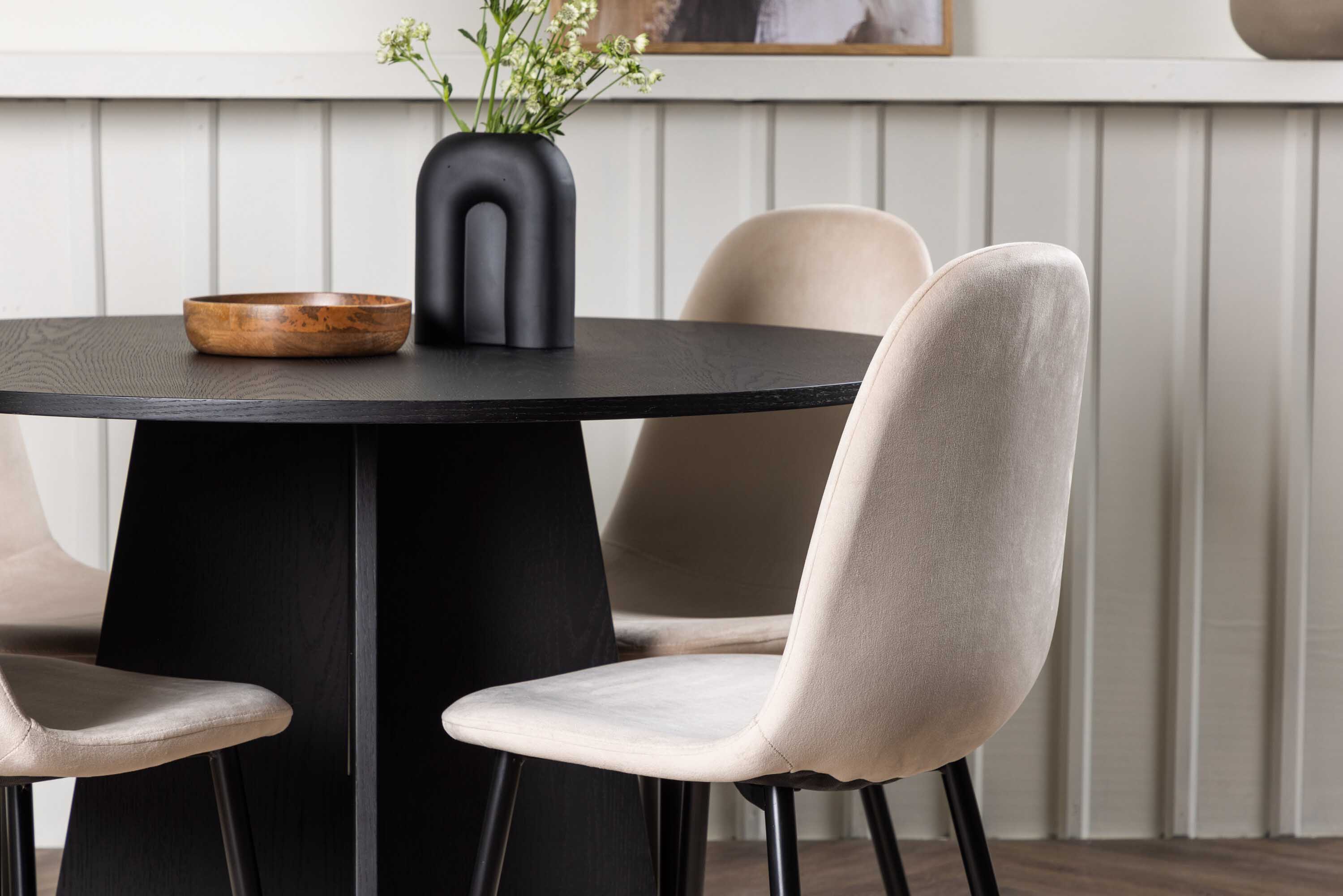 Bootcut Round & Polar spisegruppe