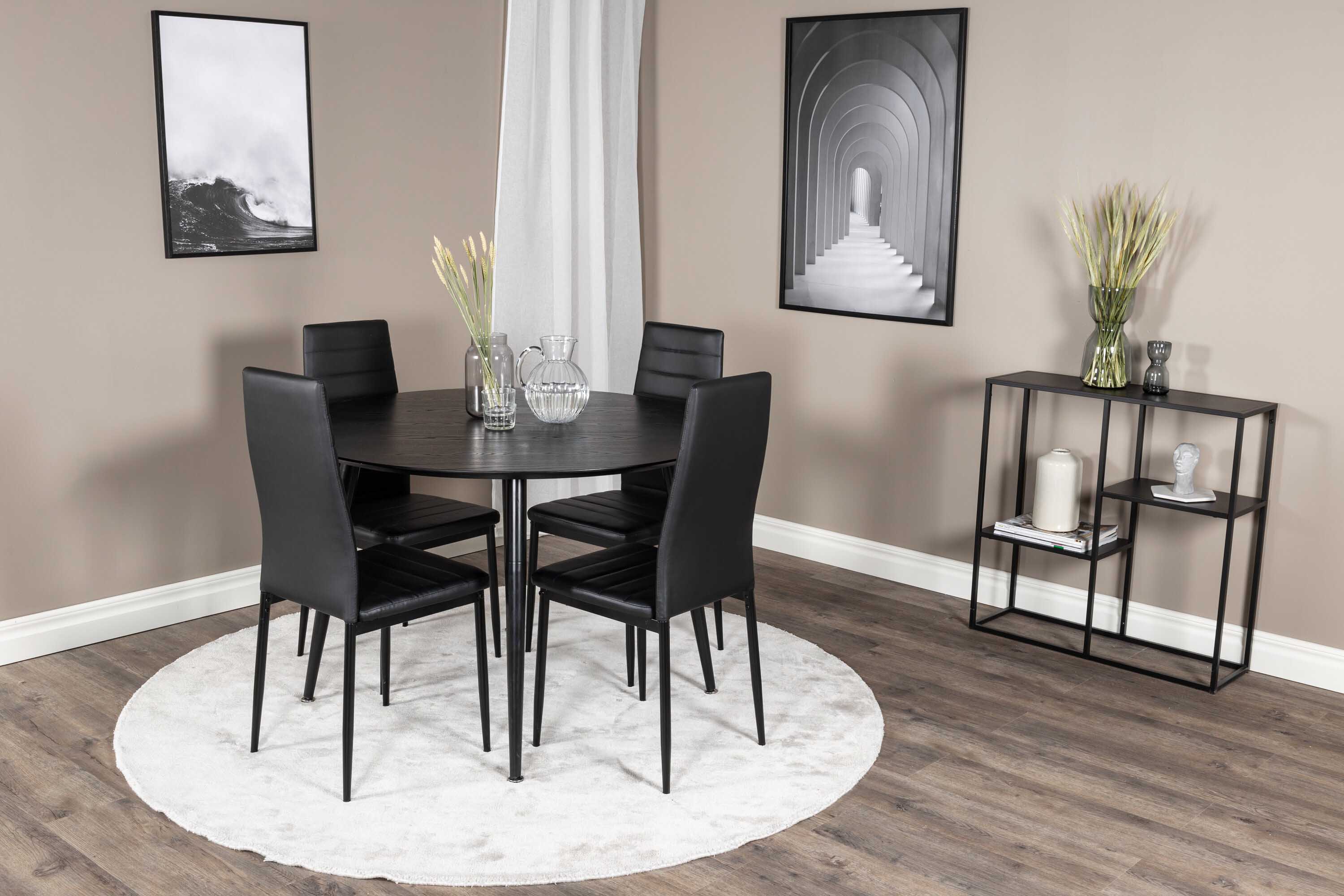 Dipp & Slim ruokailuryhmä