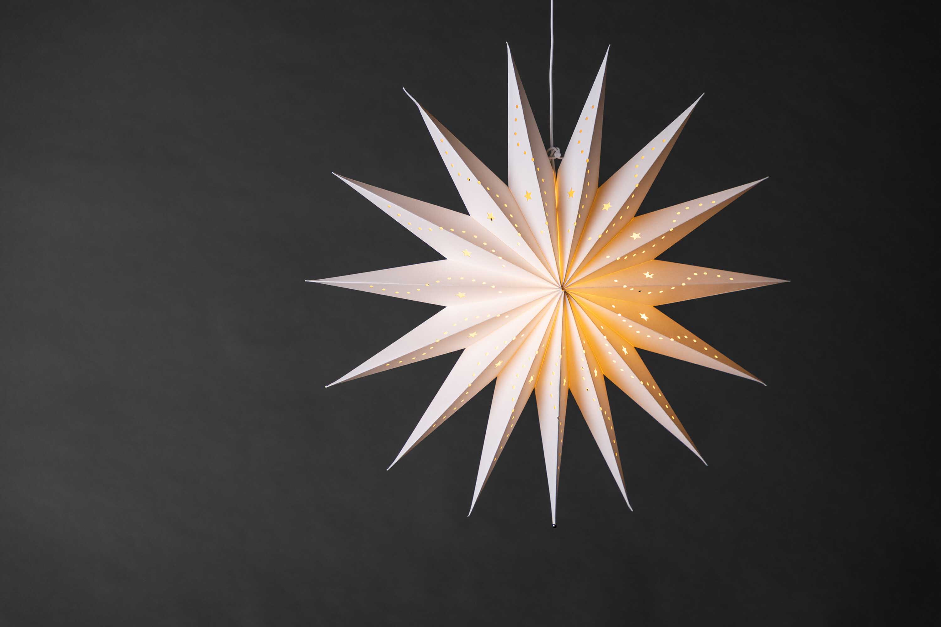 Lindvallen adventsstjärna