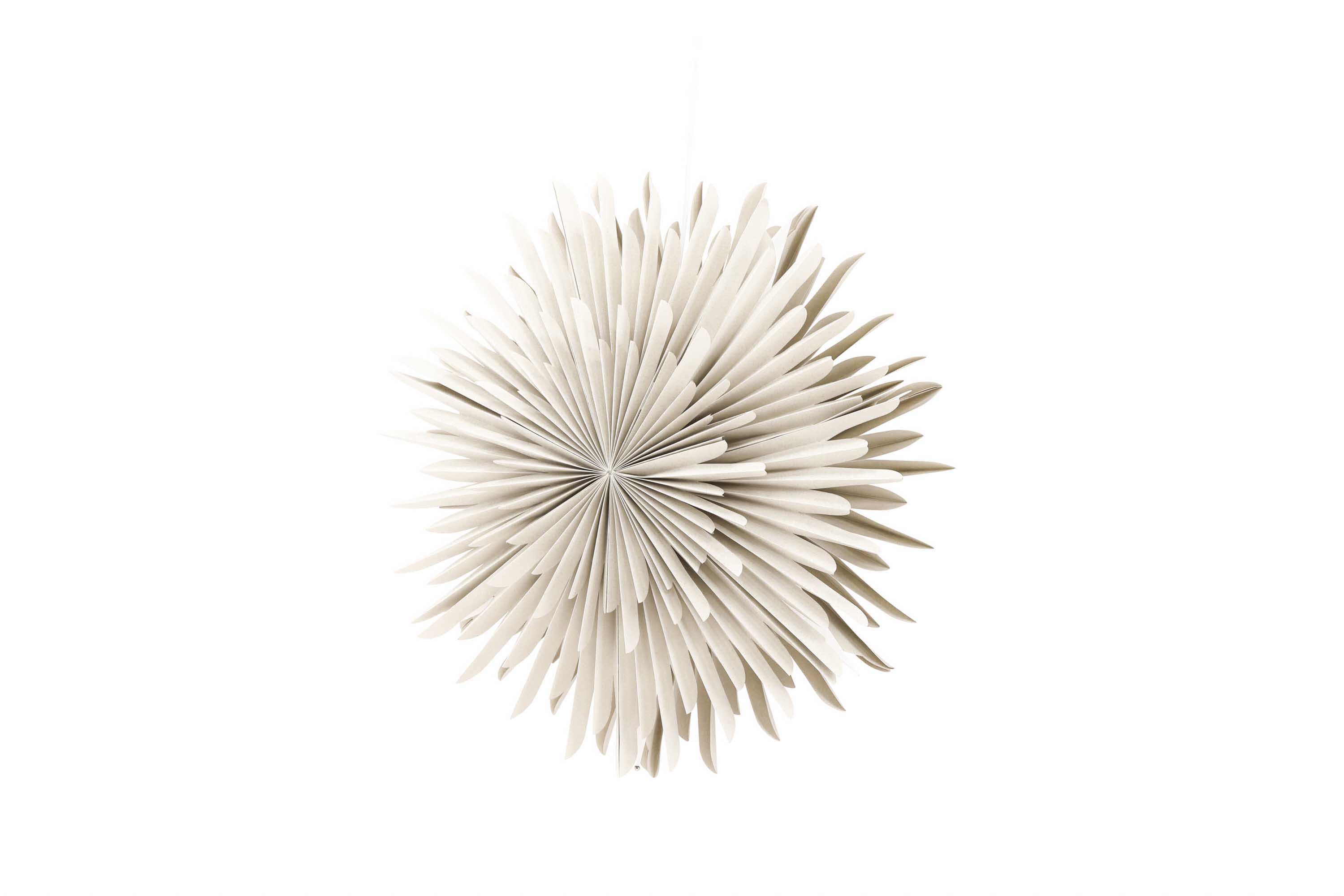 Sälen adventsstjärna