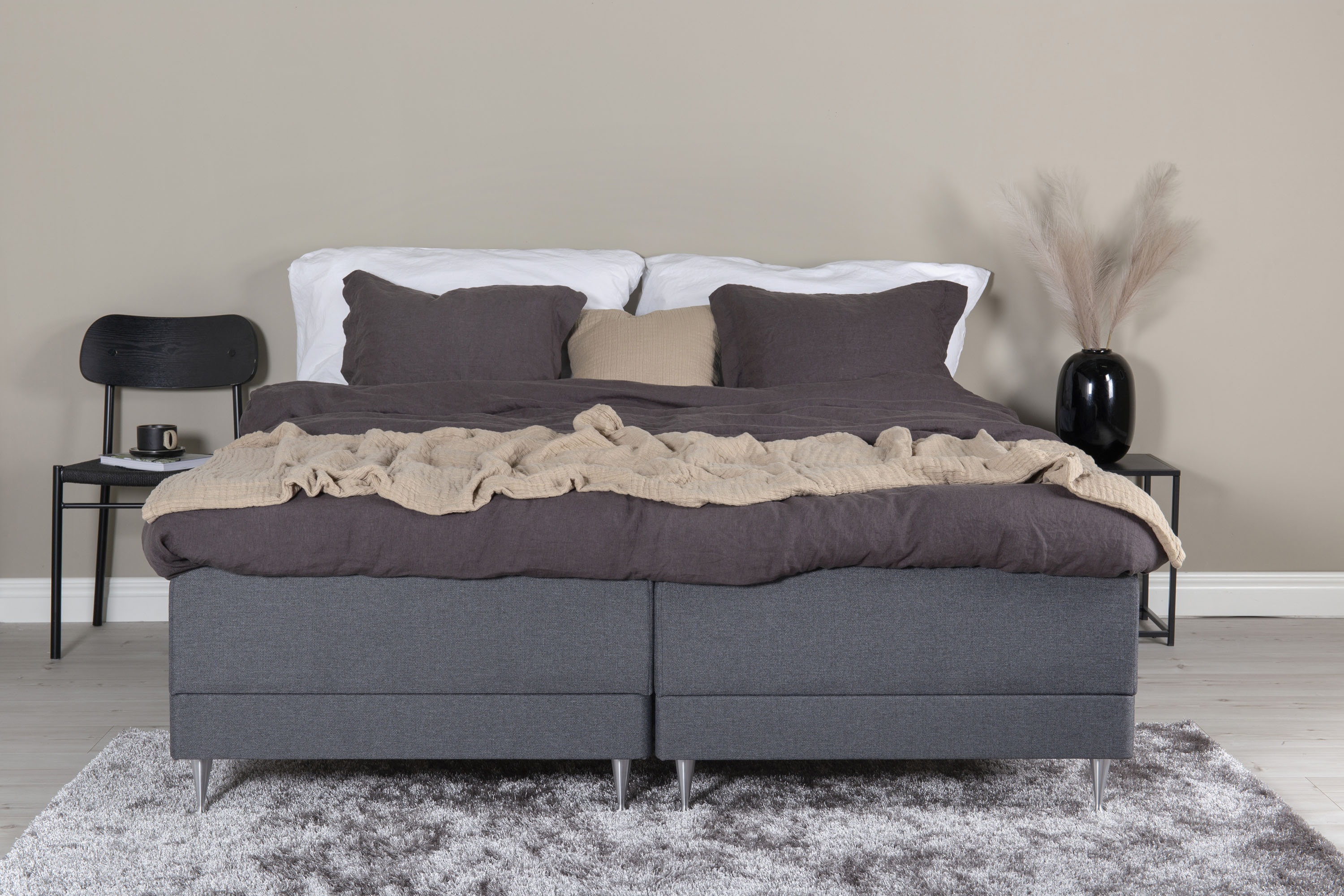 Vansbro kontinentalsäng