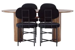 Isolde & Stella ruokailuryhmä