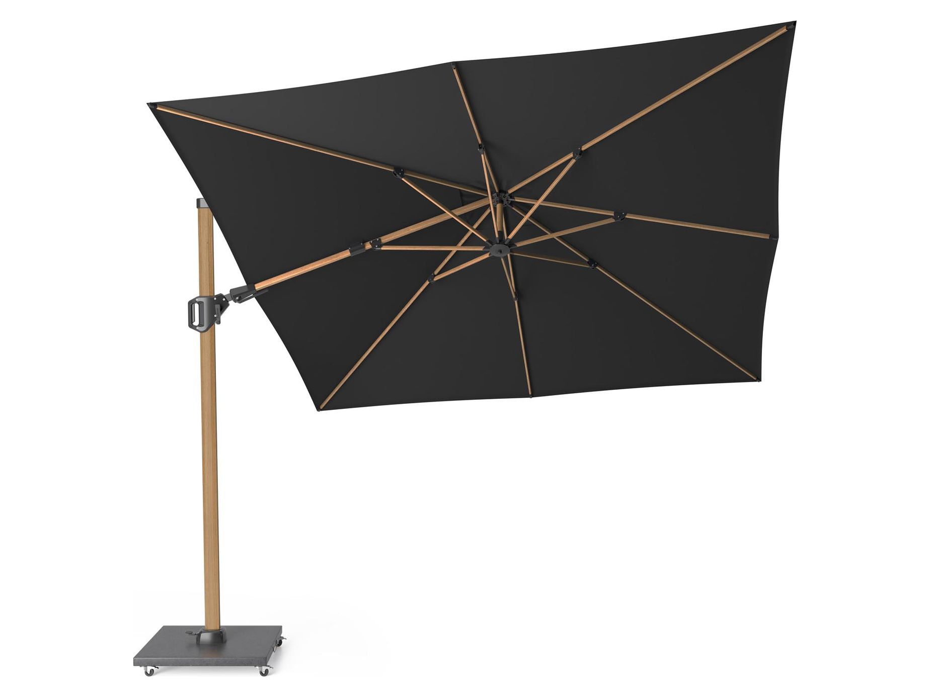 Challenger T2 parasoll