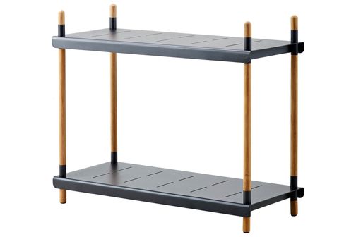Frame hyllsystem