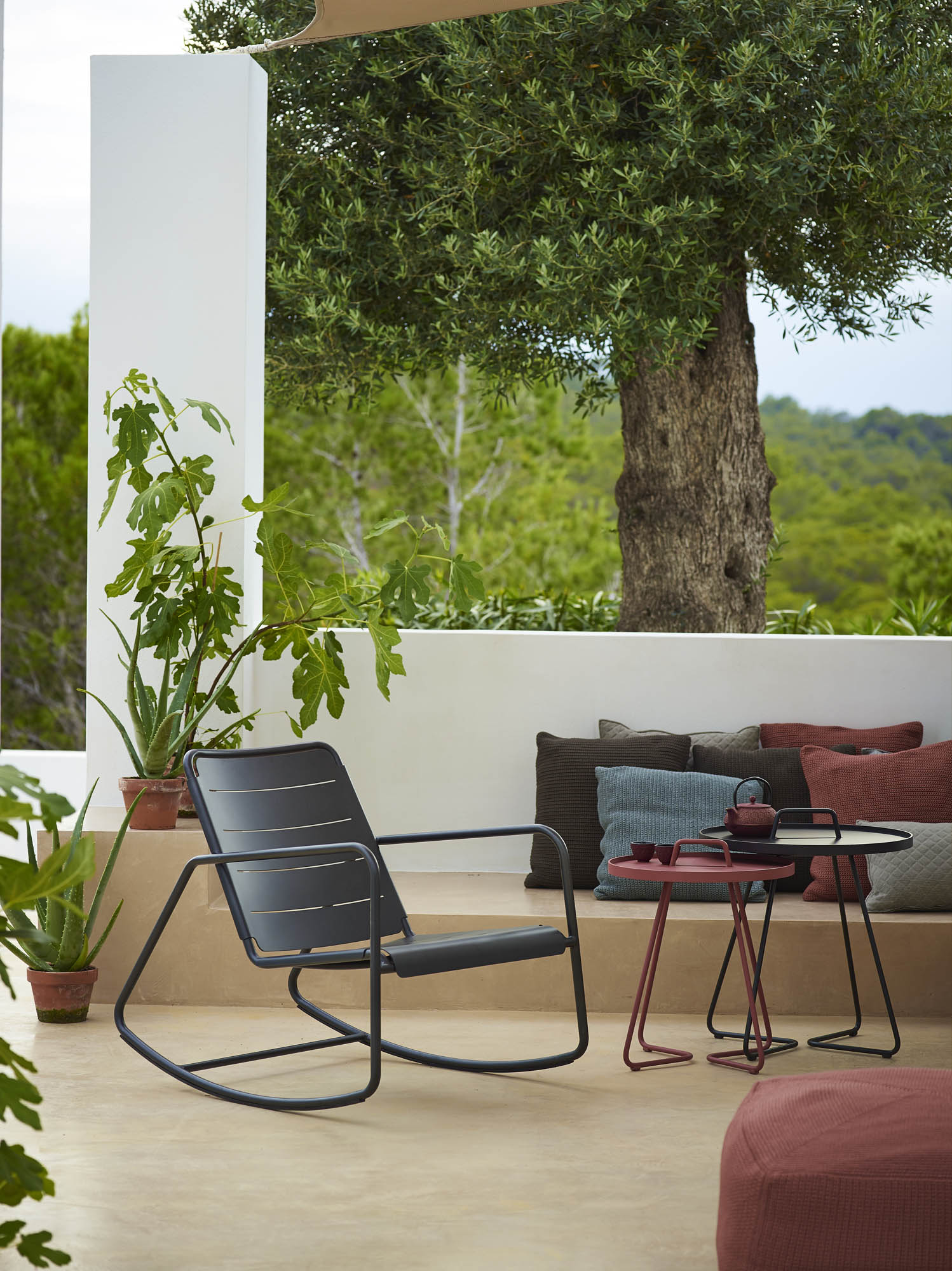 Copenhagen gyngestol