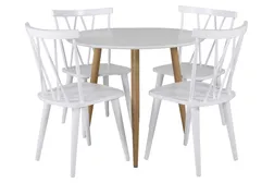 Polar & Mariette matgrupp