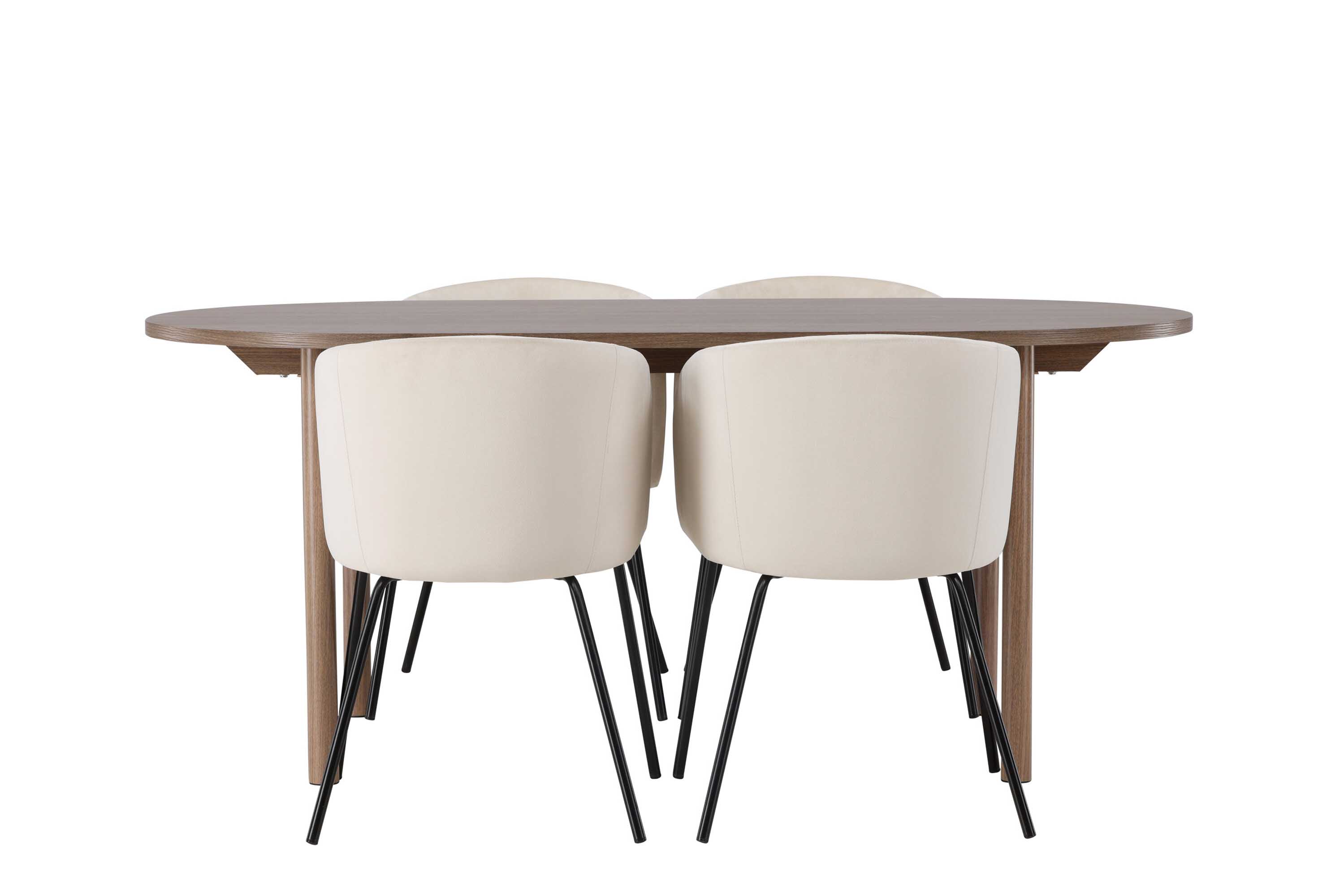 Andy & Berit spisegruppe