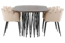 Stone oval & Limhamn matgrupp