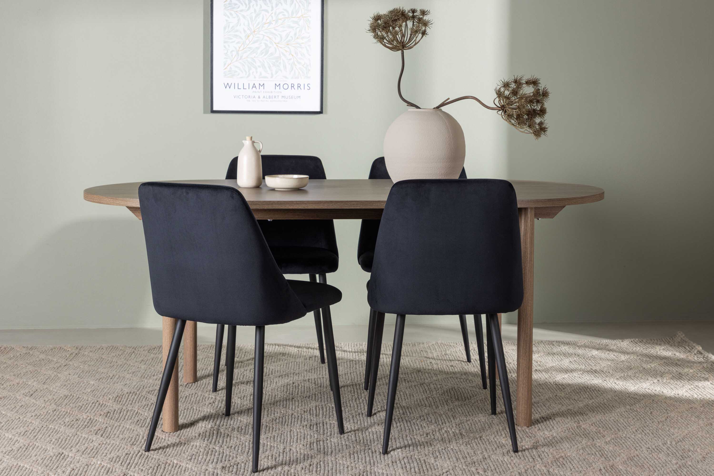 Andy & Night spisegruppe