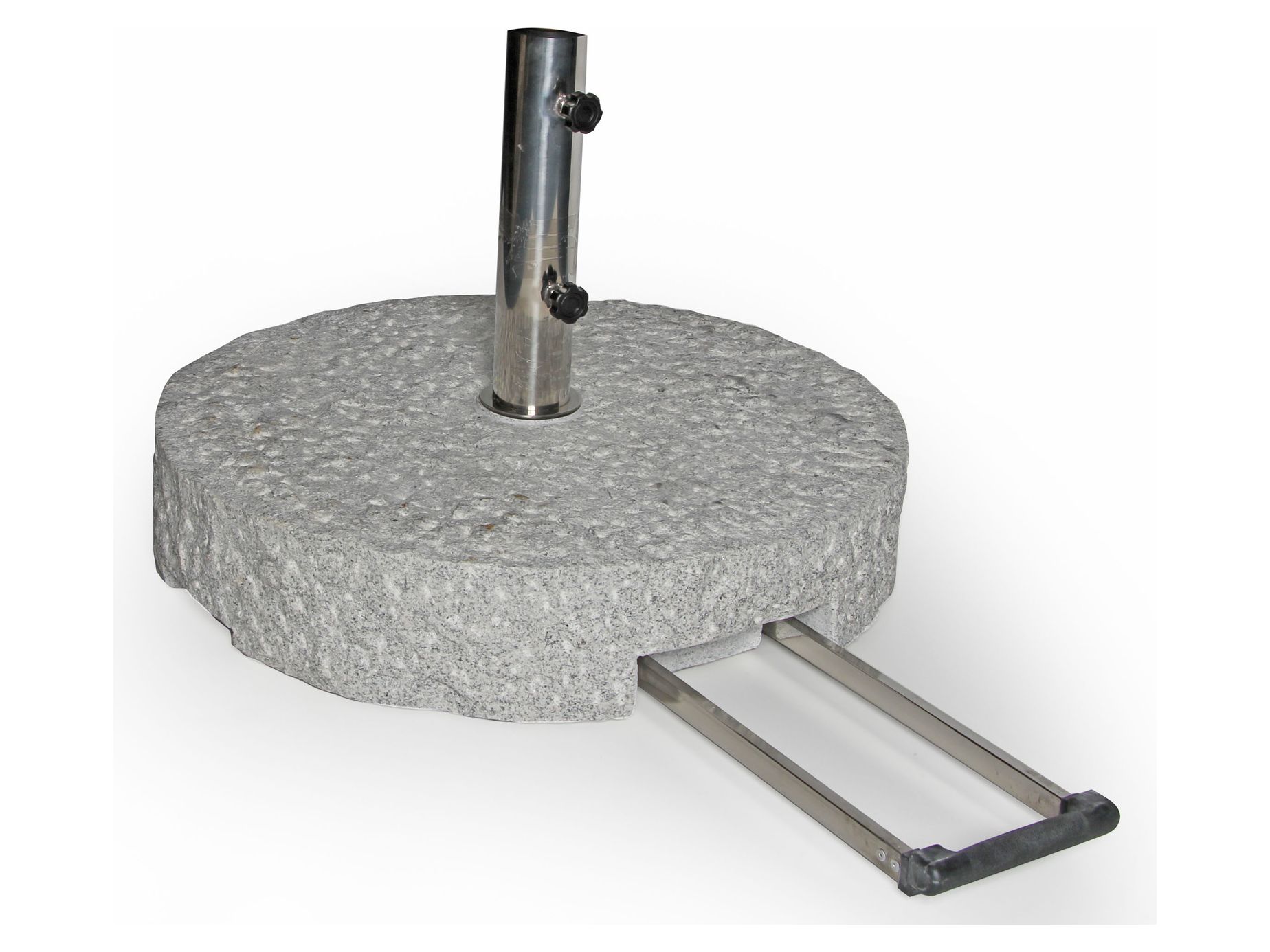 Grosetto parasollfot med hjul