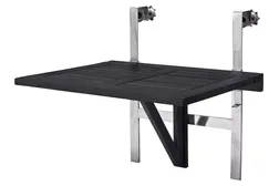 Balcony balkonghängbord