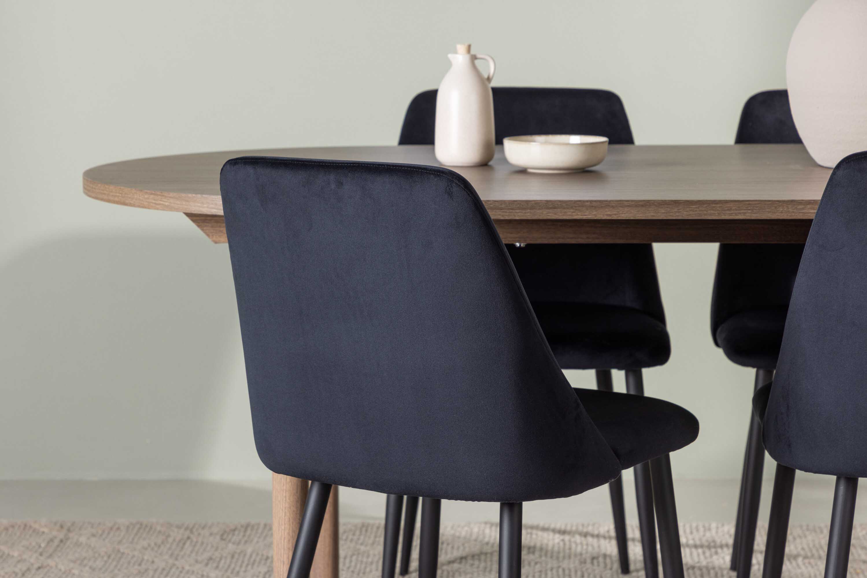 Andy & Night spisegruppe