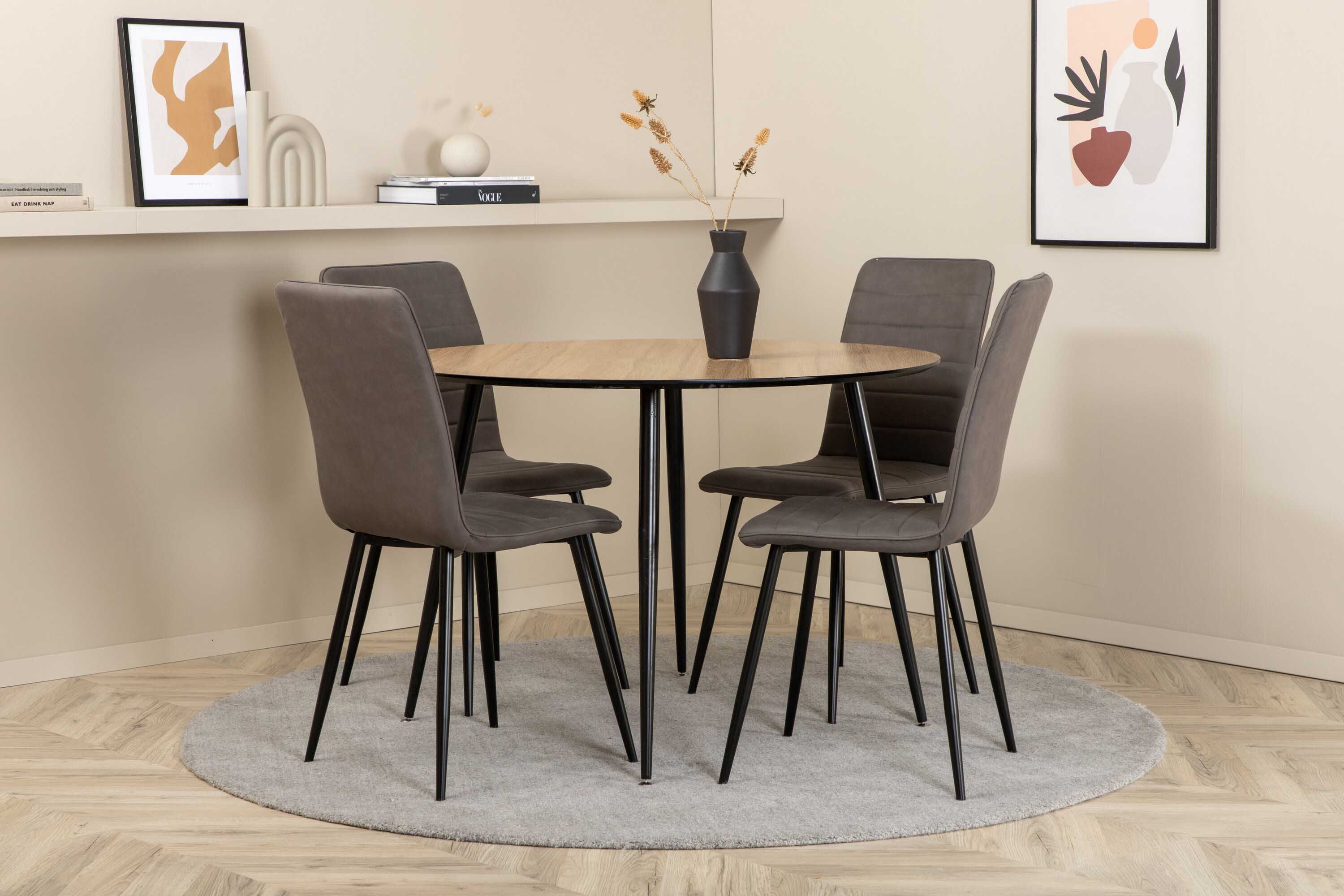 Silar & Windu spisegruppe